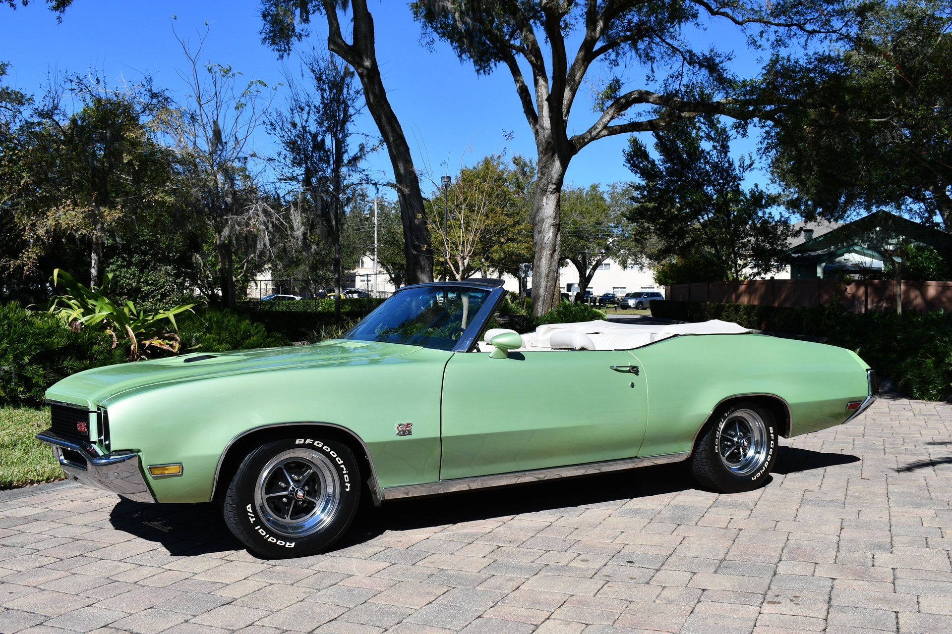 1972 BUICK SKYLARK GS