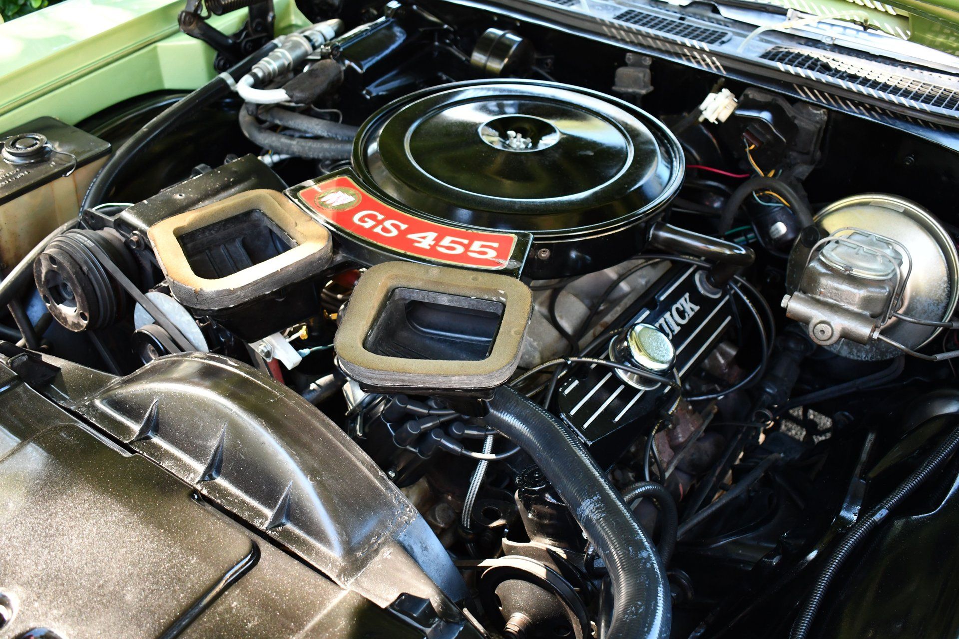 1972 BUICK SKYLARK GS - Image 13