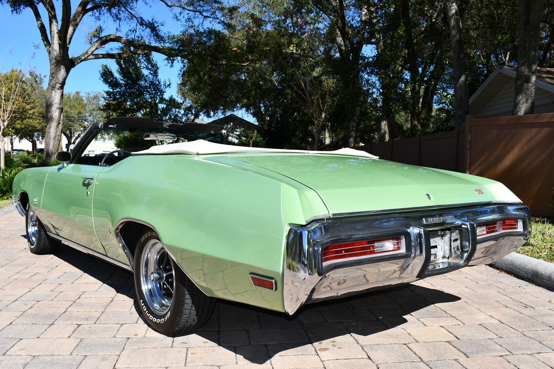 1972 BUICK SKYLARK GS - Image 2