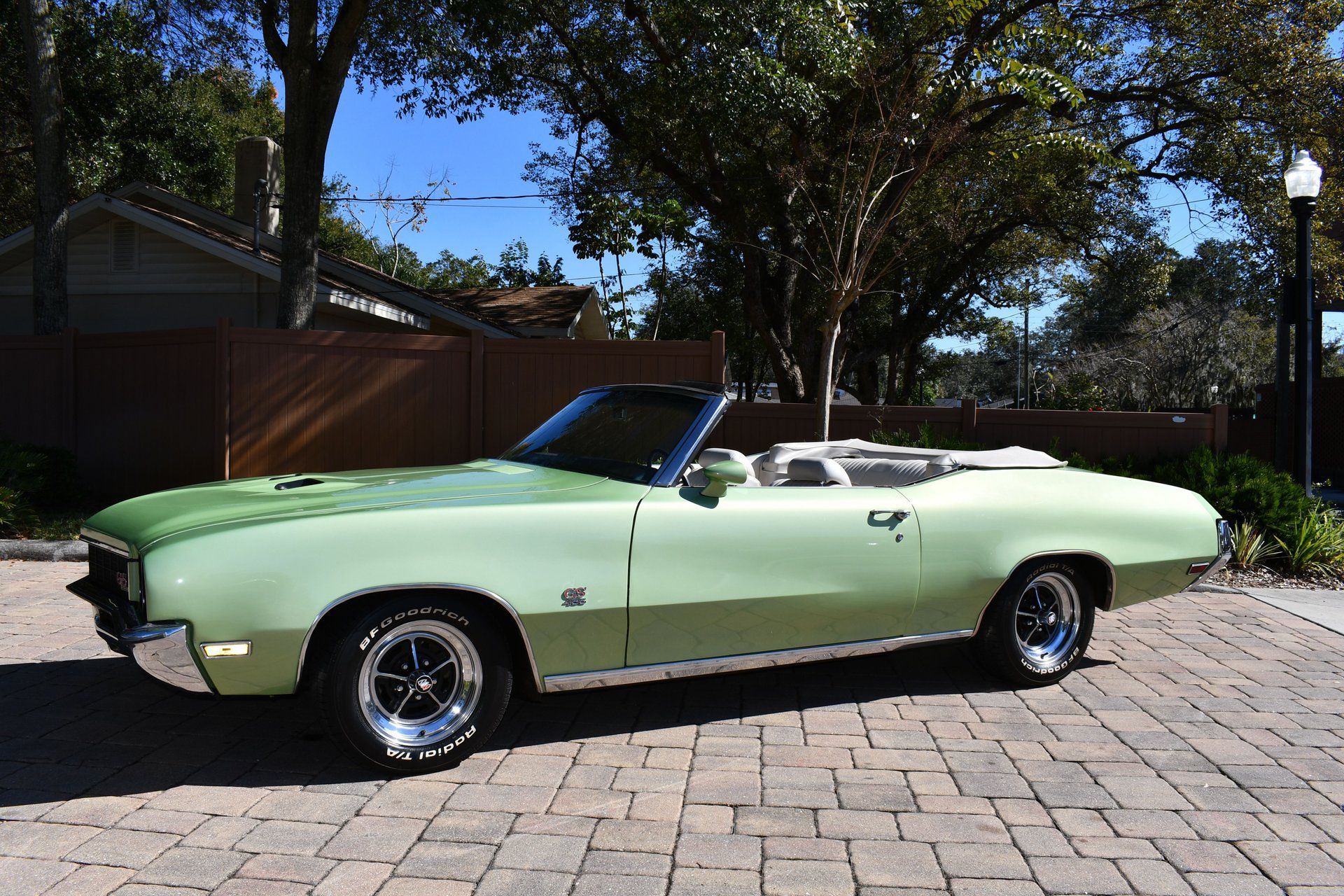 1972 BUICK SKYLARK GS - Image 3
