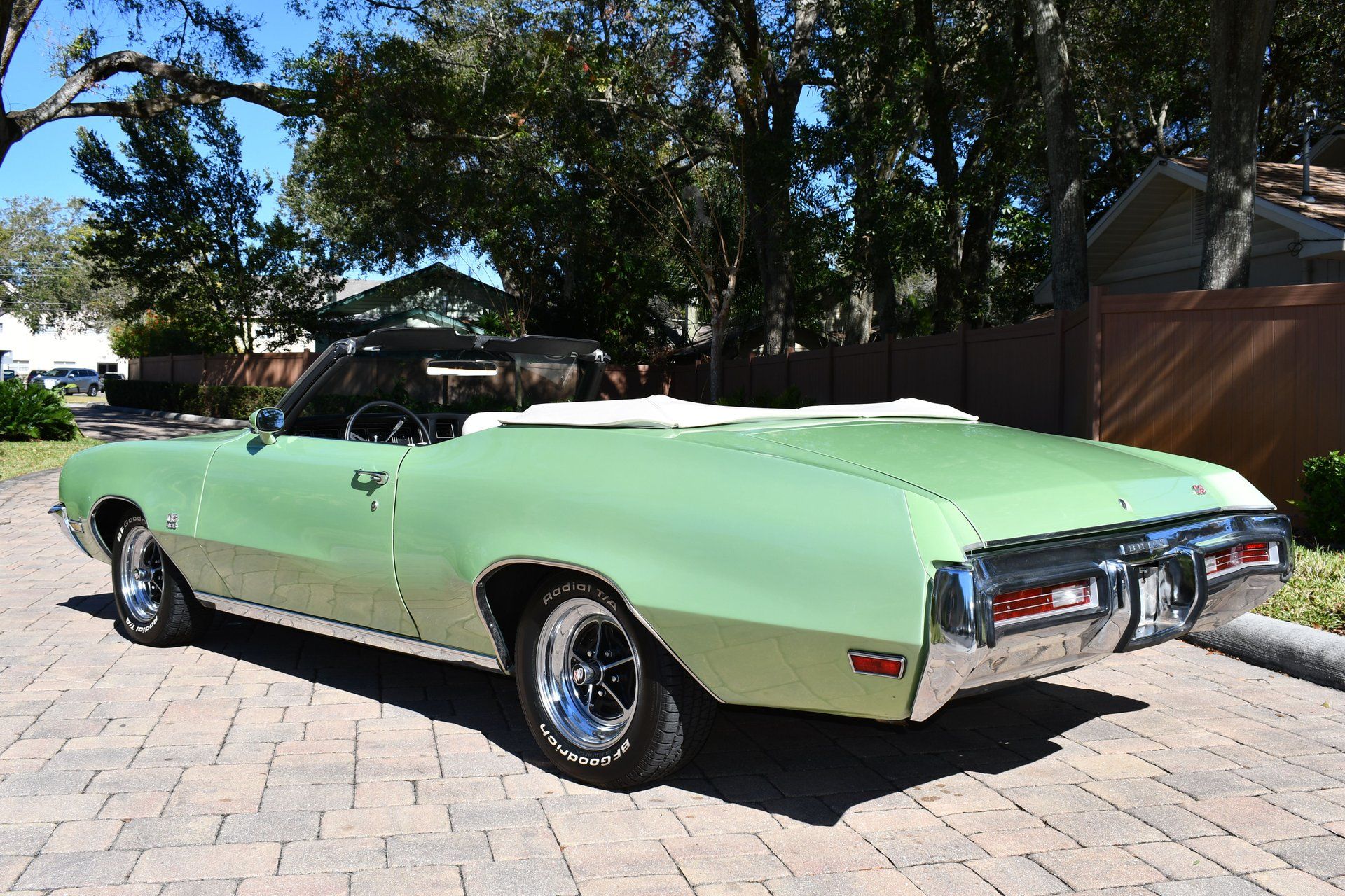 1972 BUICK SKYLARK GS - Image 4