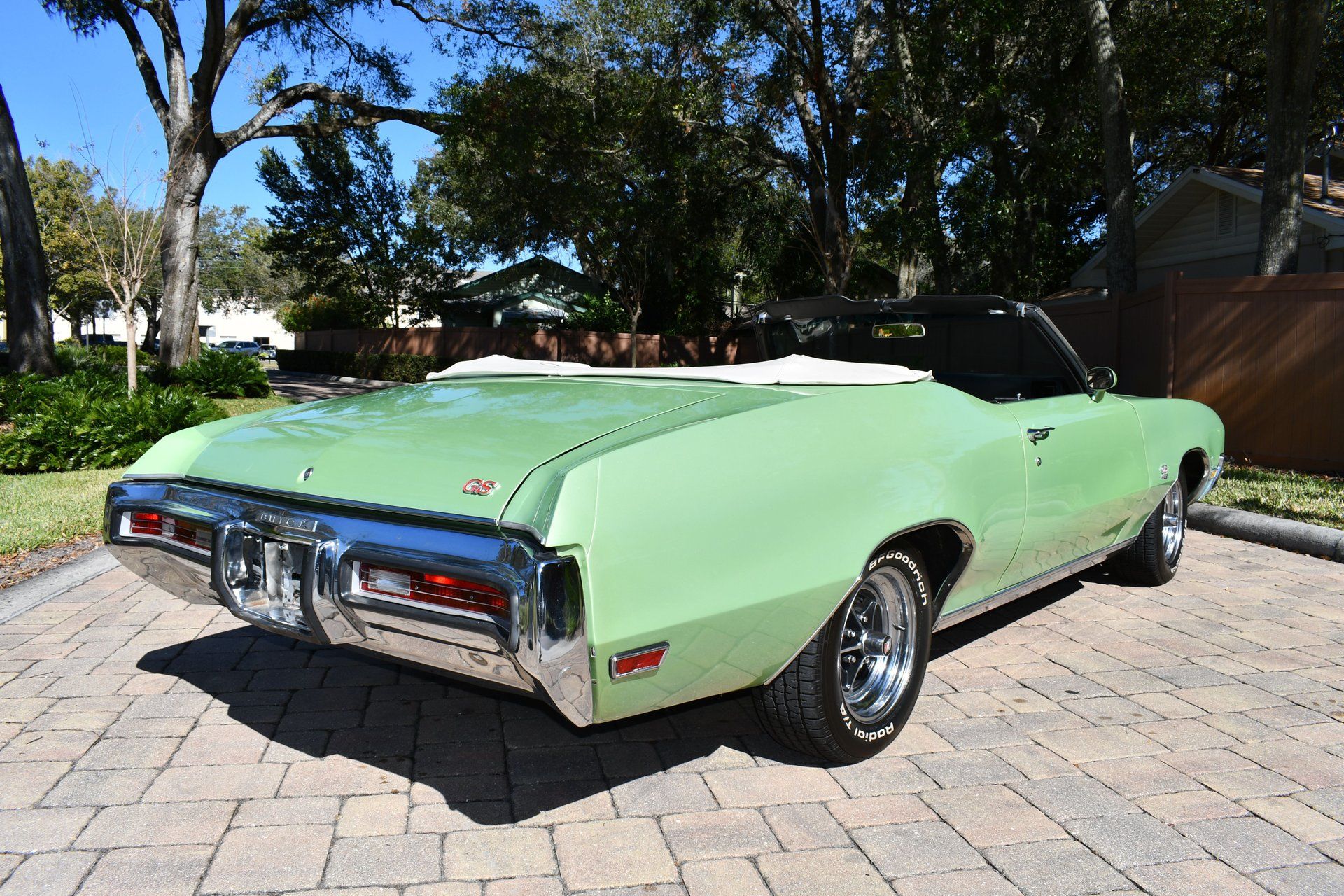 1972 BUICK SKYLARK GS - Image 5