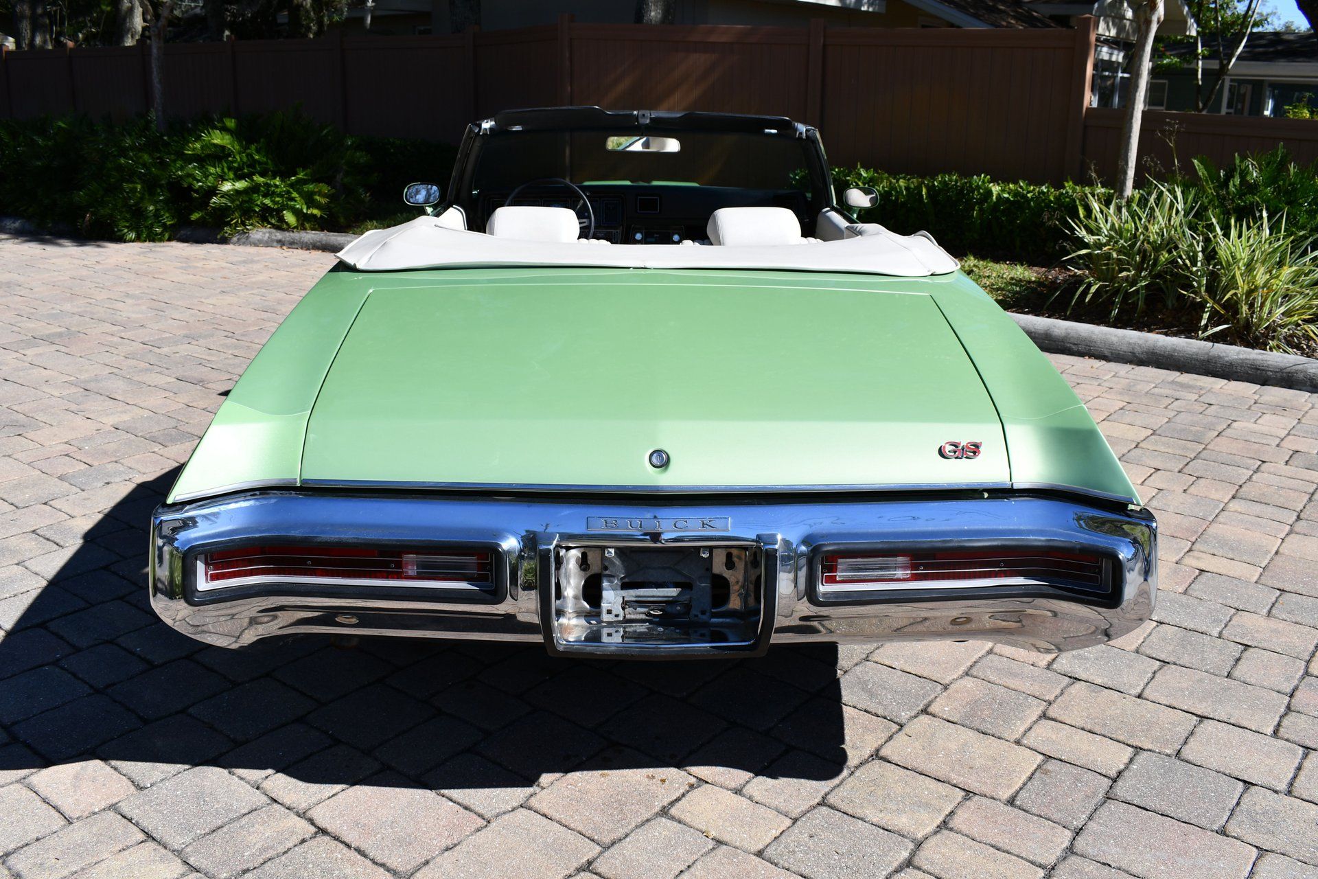 1972 BUICK SKYLARK GS - Image 6