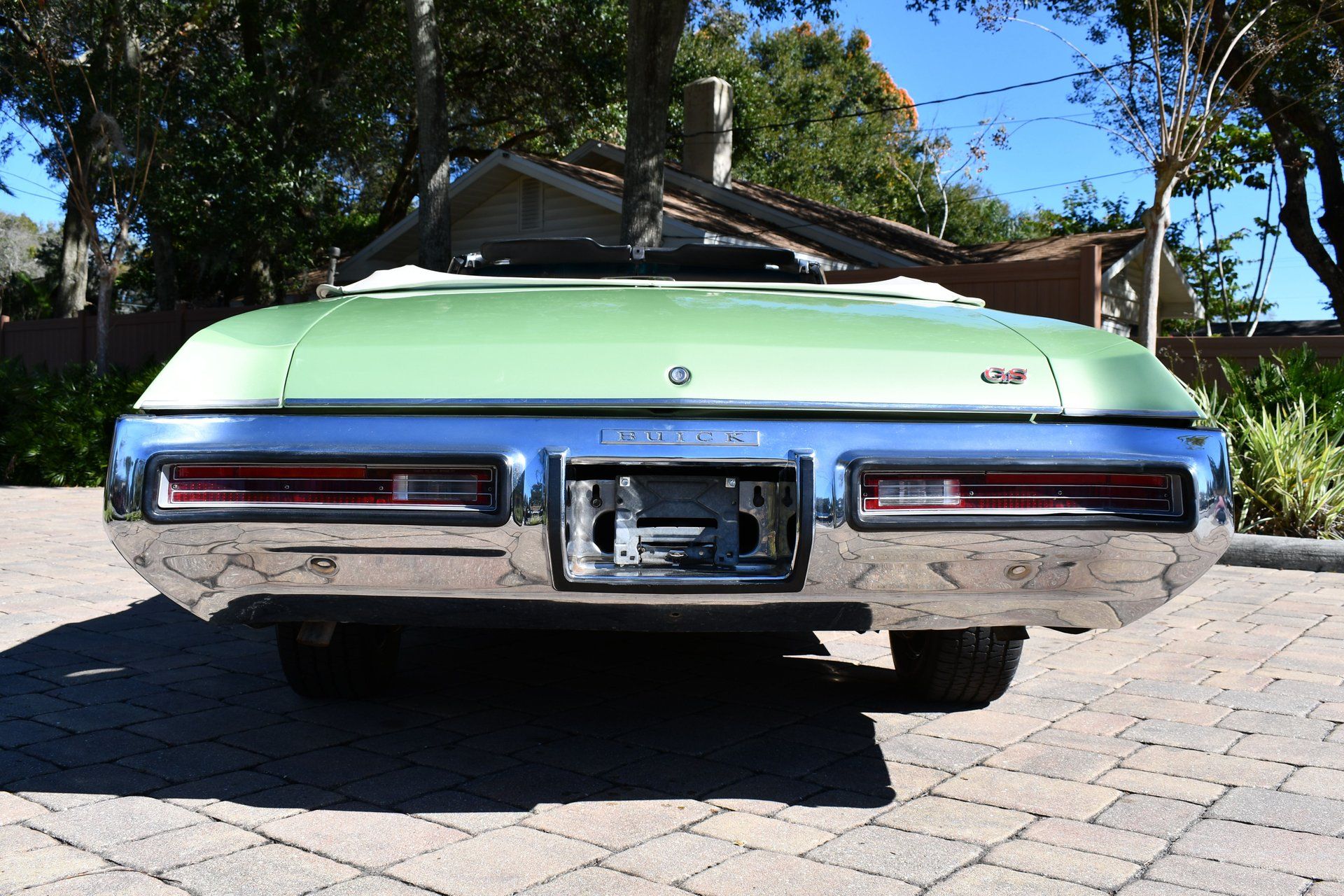 1972 BUICK SKYLARK GS - Image 7