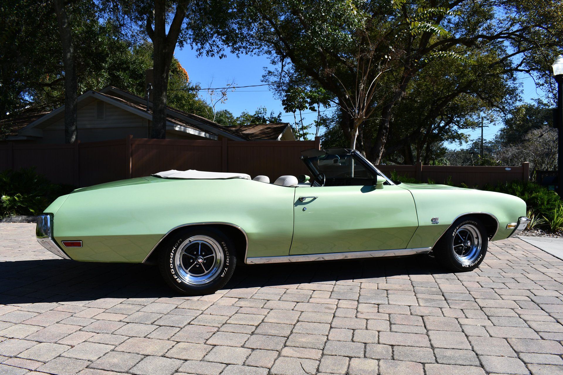 1972 BUICK SKYLARK GS - Image 8