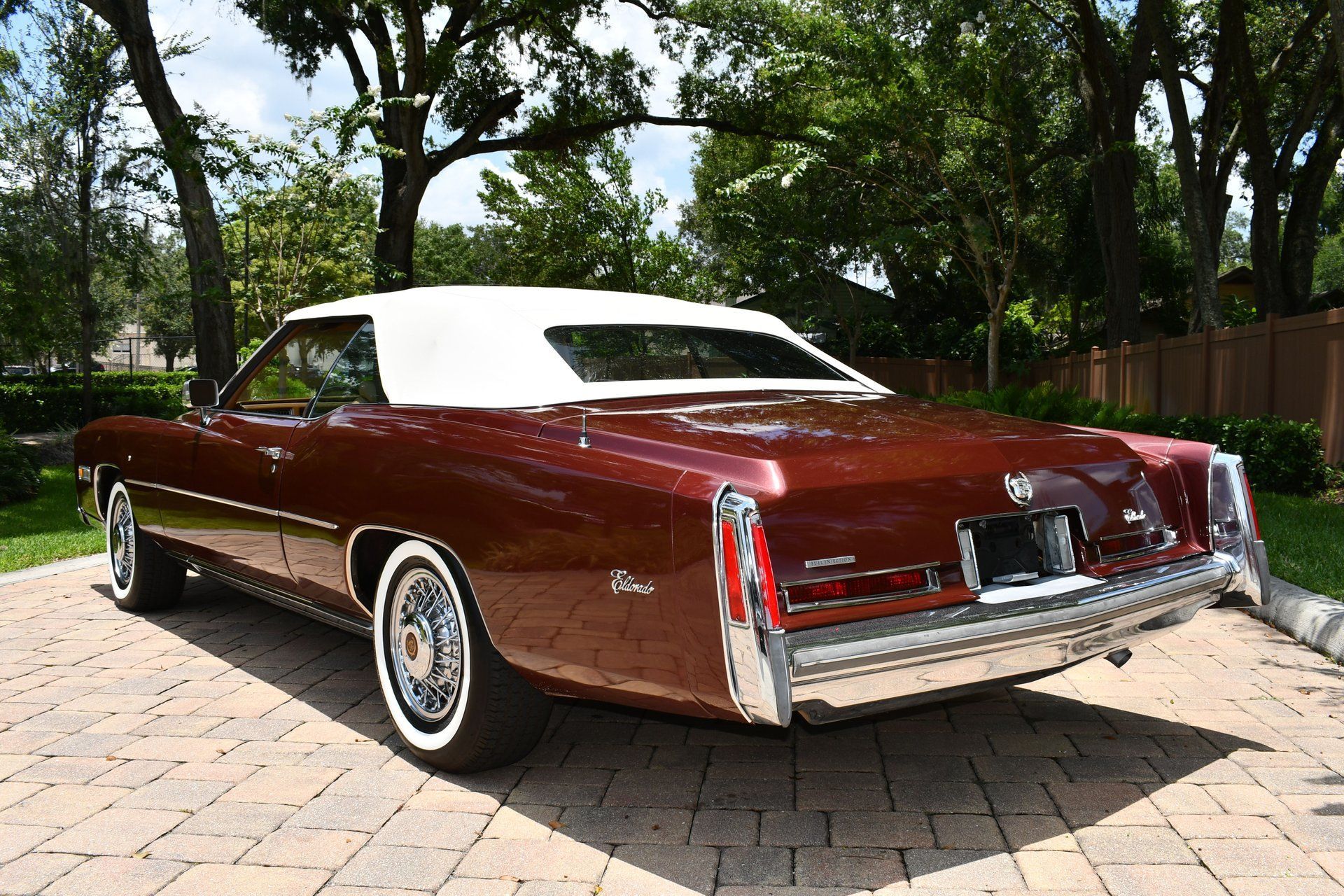 1976 CADILLAC ELDORADO - Image 11