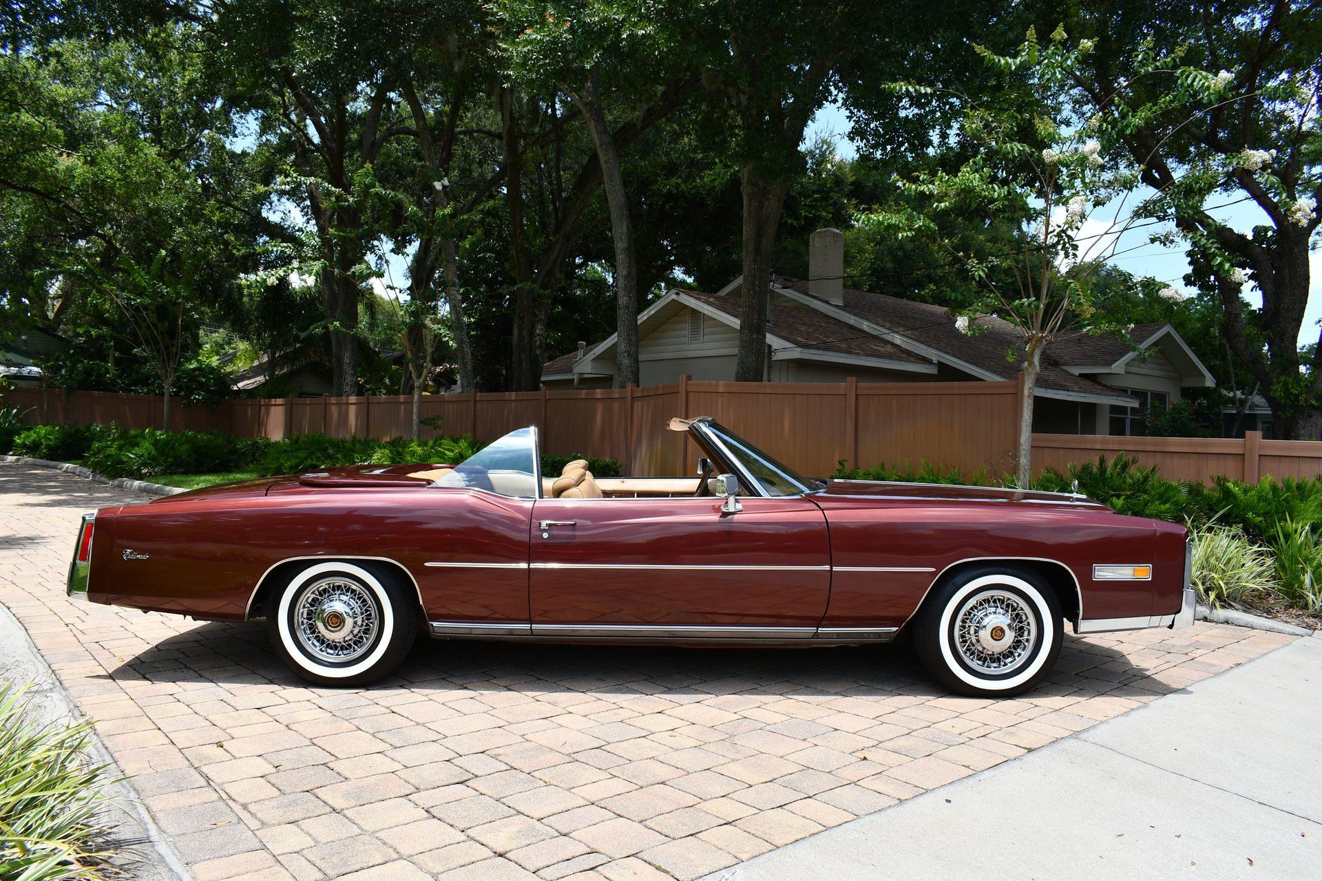 1976 CADILLAC ELDORADO - Image 8
