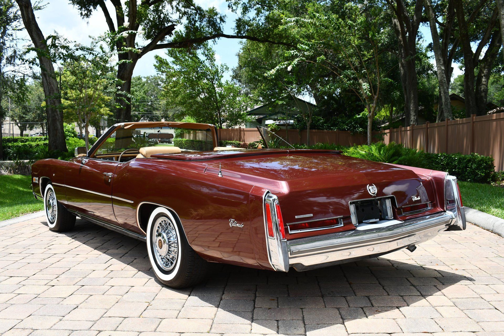 1976 CADILLAC ELDORADO - Image 12