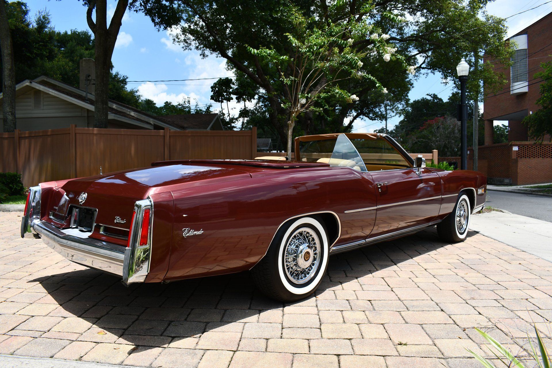 1976 CADILLAC ELDORADO - Image 13