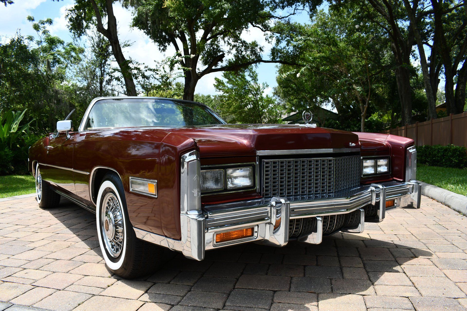 1976 CADILLAC ELDORADO - Image 5
