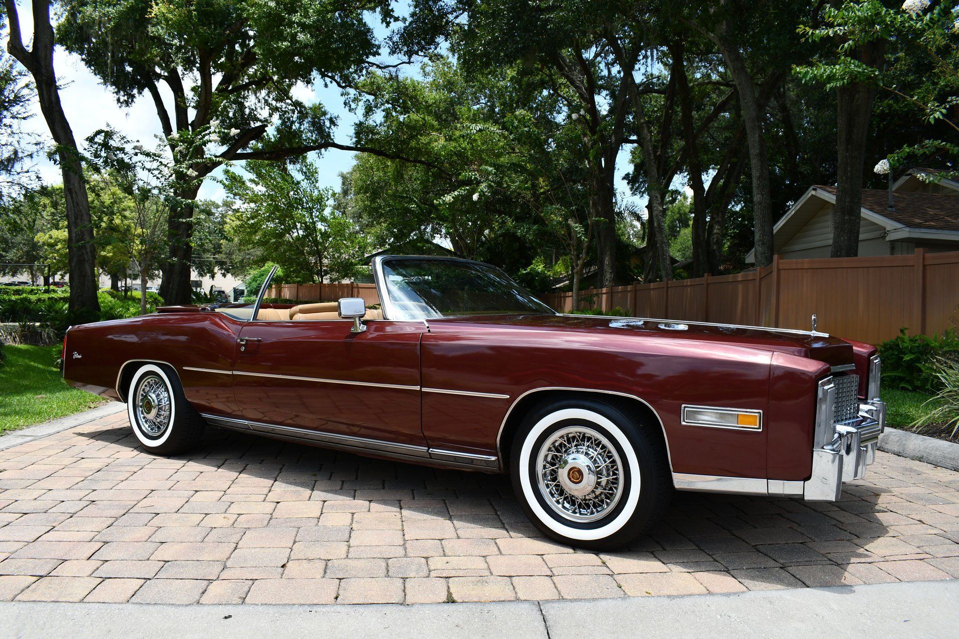 1976 CADILLAC ELDORADO - Image 7
