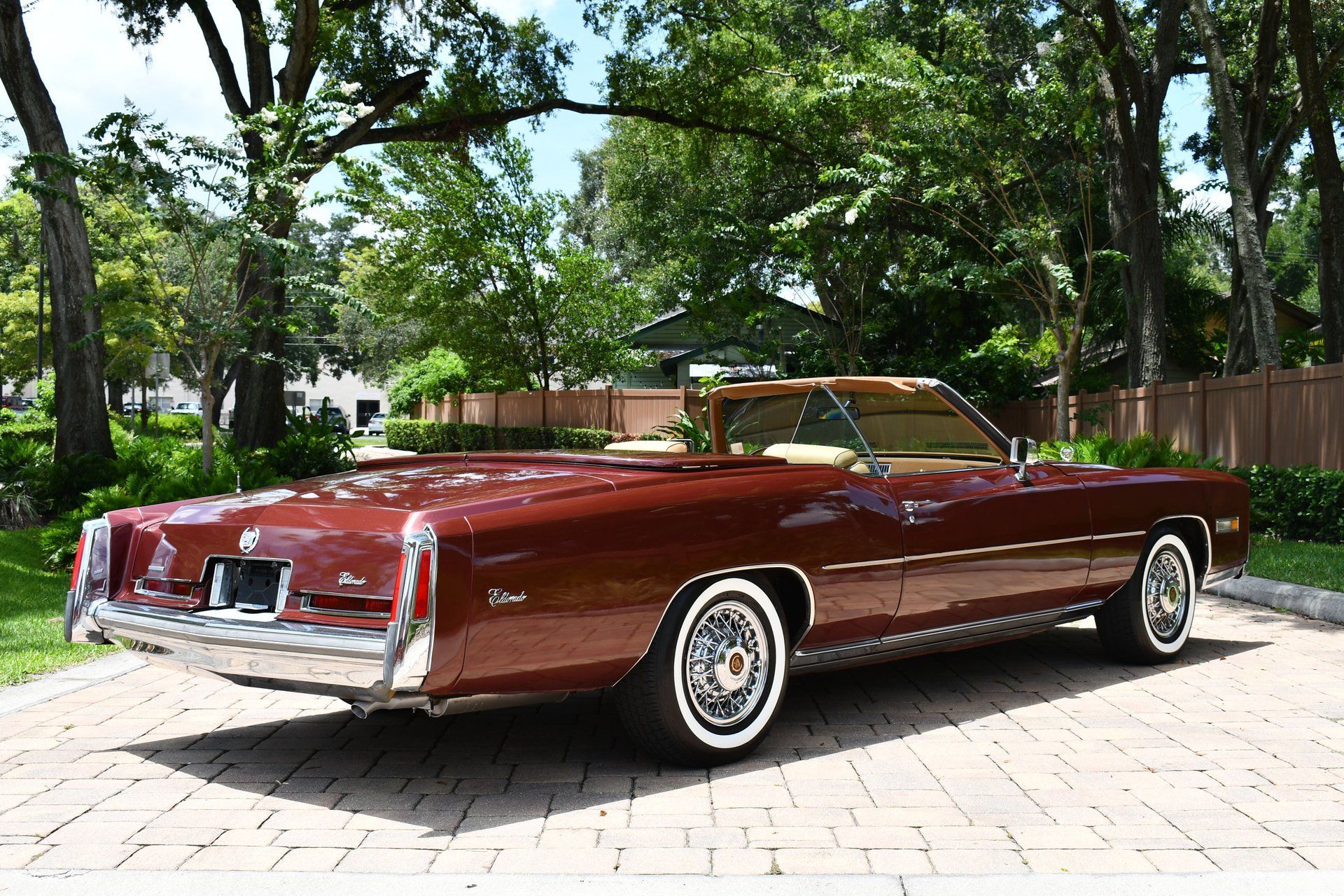 1976 CADILLAC ELDORADO - Image 10