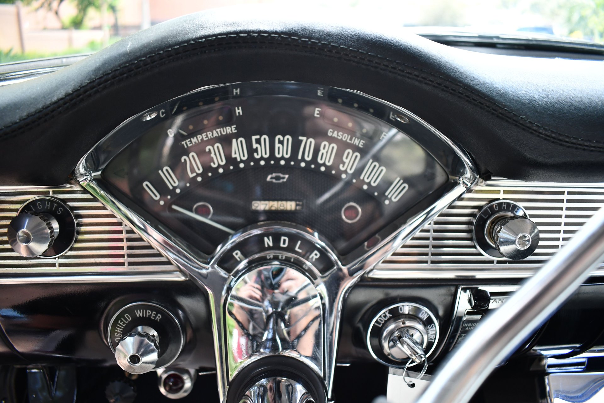 1956 CHEVROLET BEL AIR - Image 13