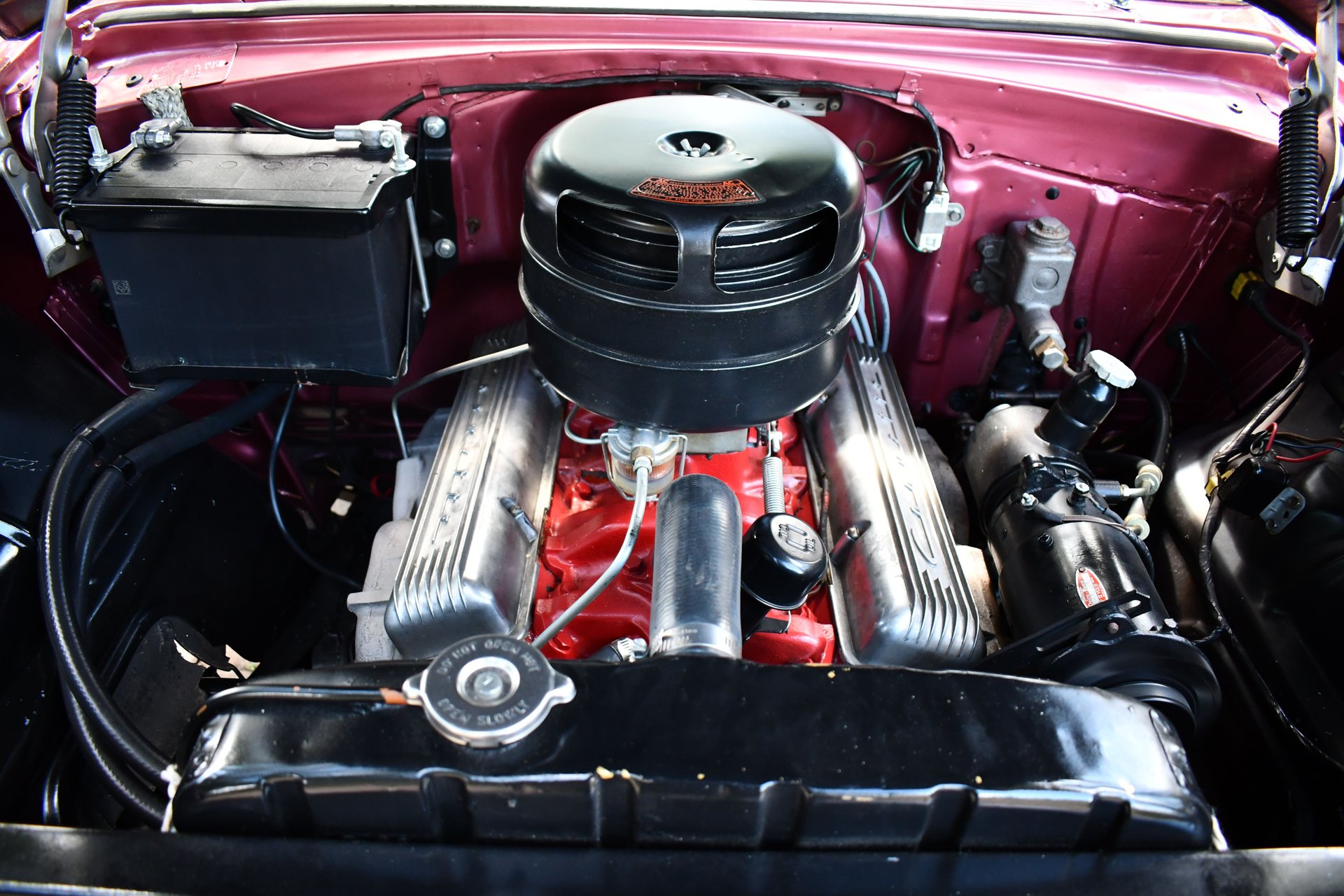 1956 CHEVROLET BEL AIR - Image 14