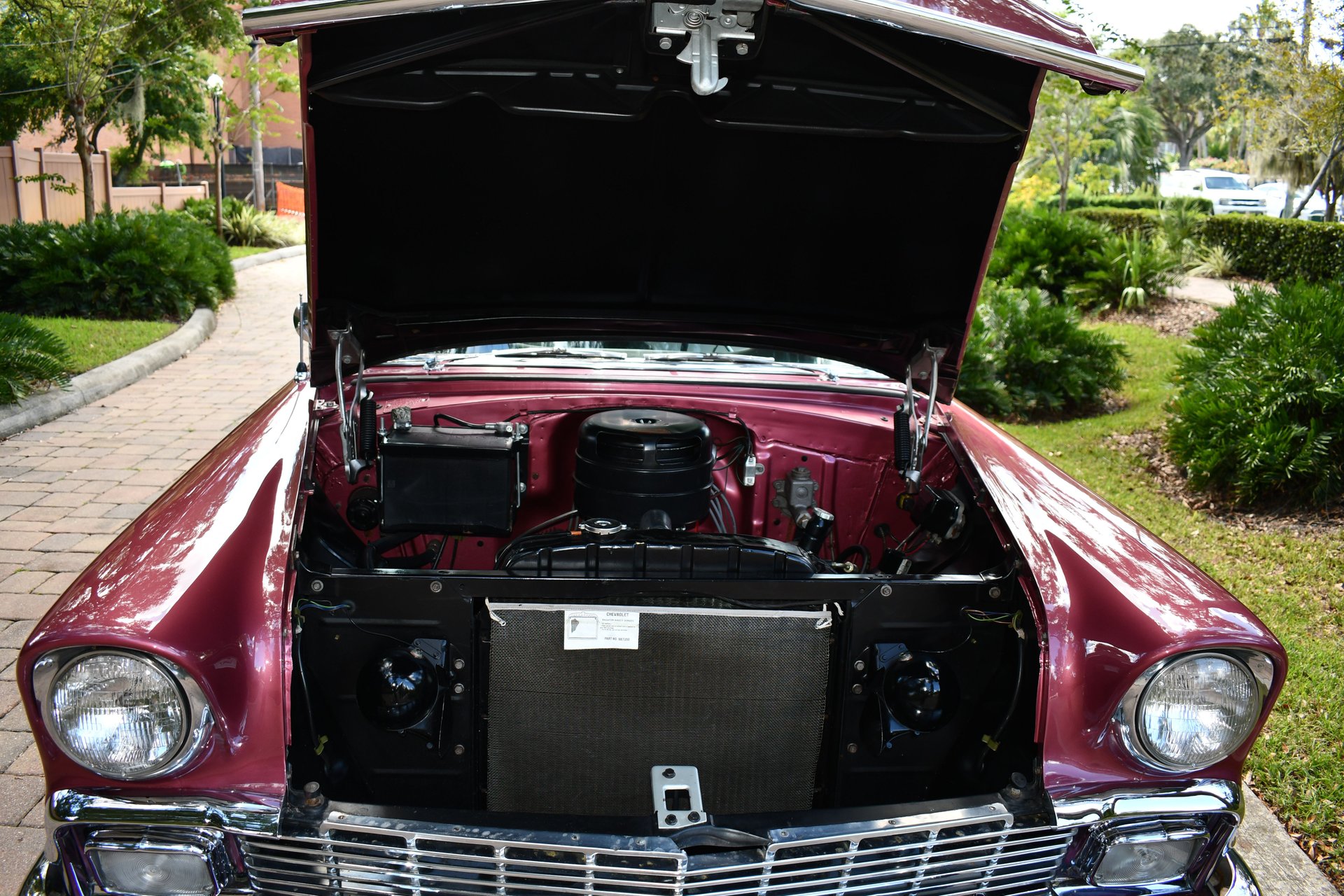 1956 CHEVROLET BEL AIR - Image 15