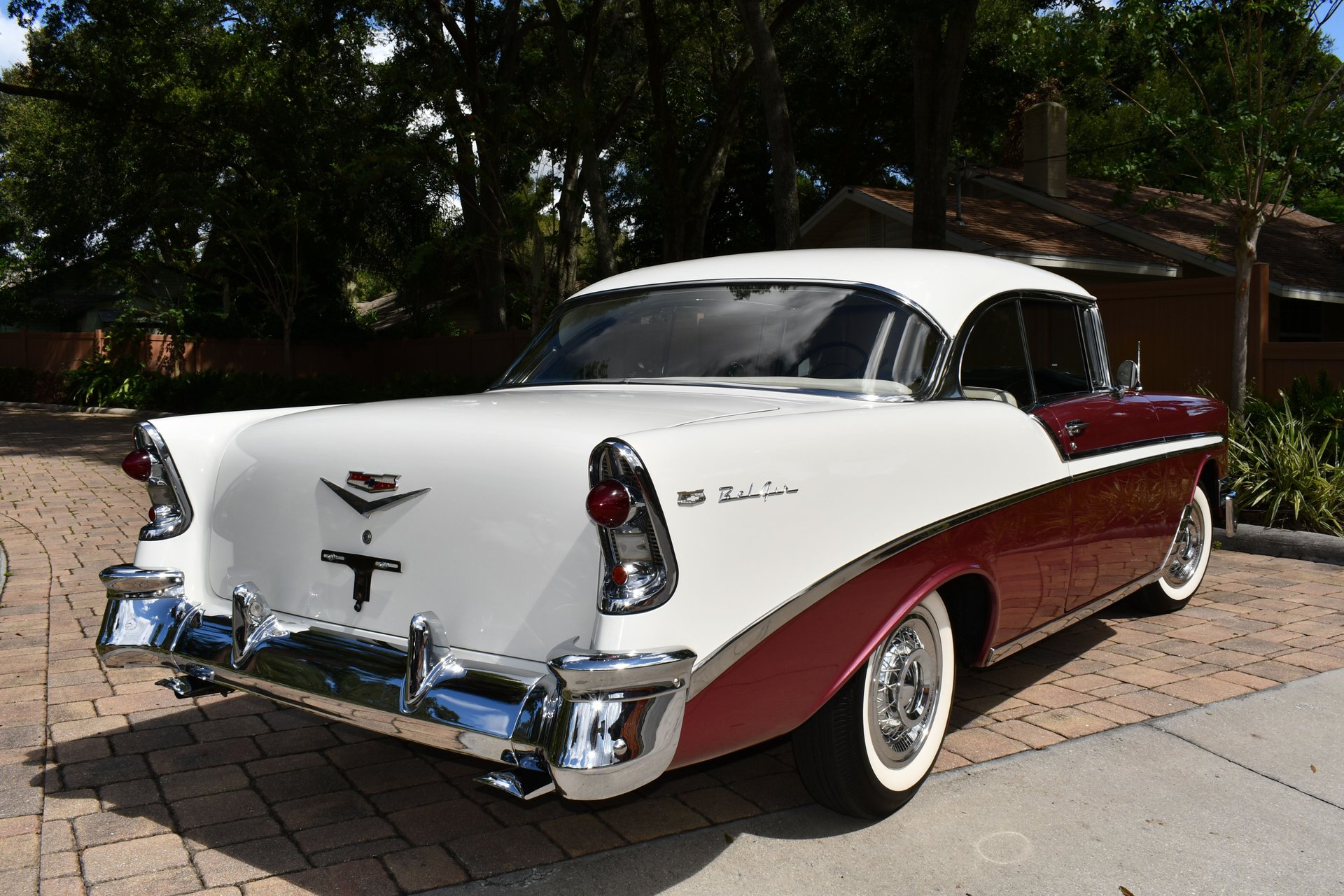 1956 CHEVROLET BEL AIR - Image 3