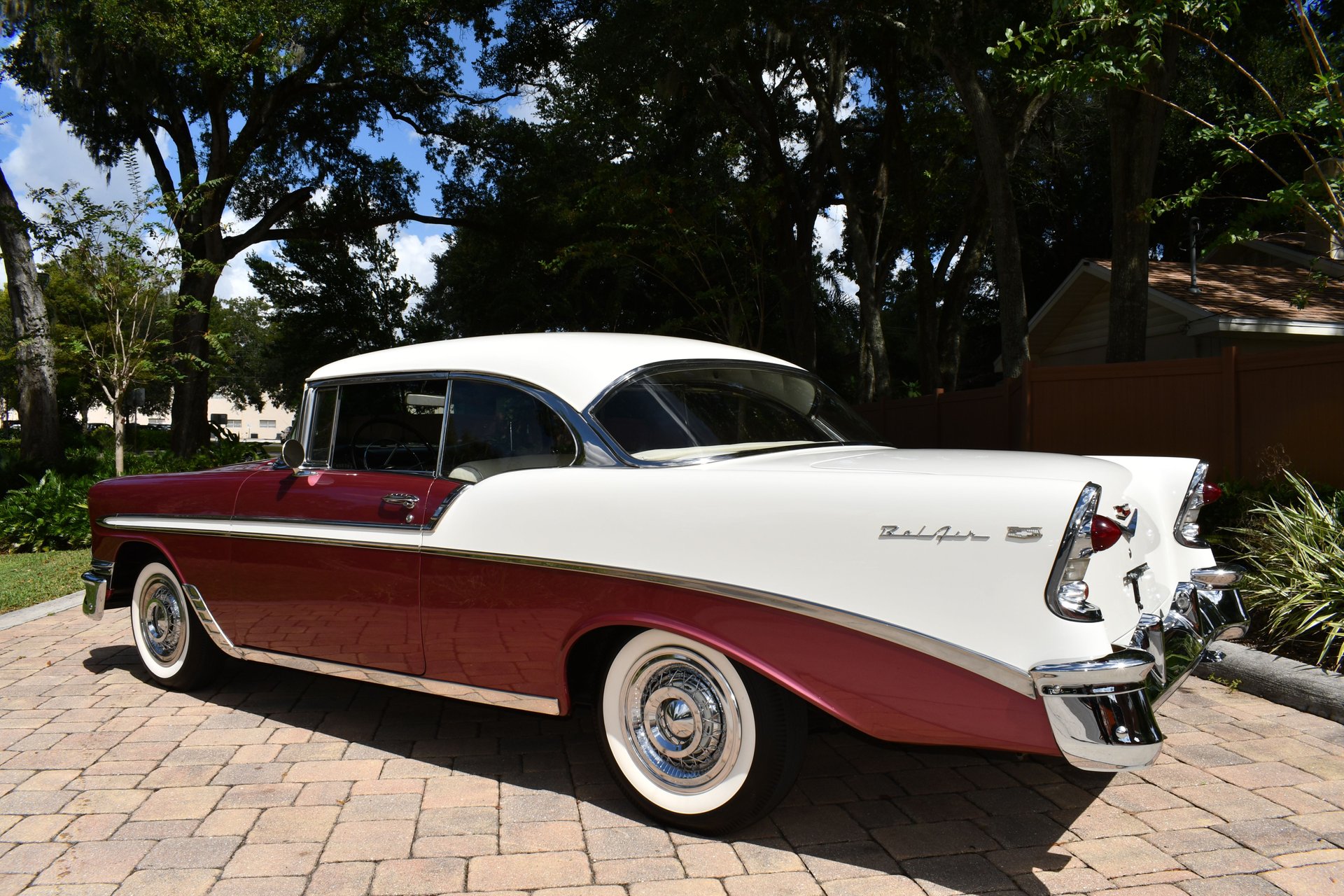 1956 CHEVROLET BEL AIR - Image 5