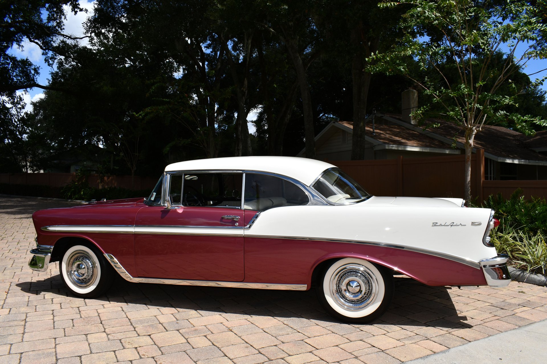1956 CHEVROLET BEL AIR - Image 6