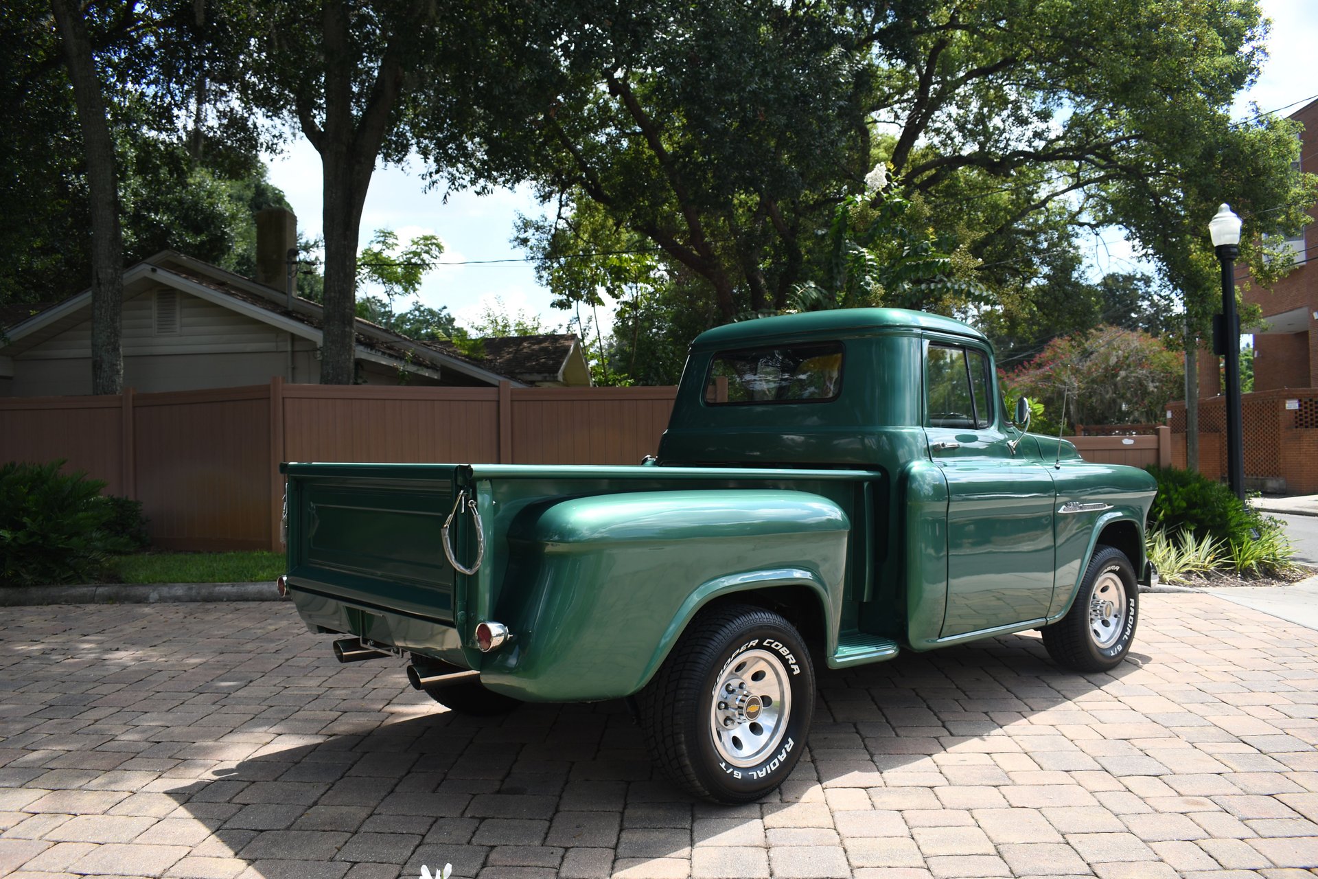 1957 CHEVROLET 3200 - Image 11