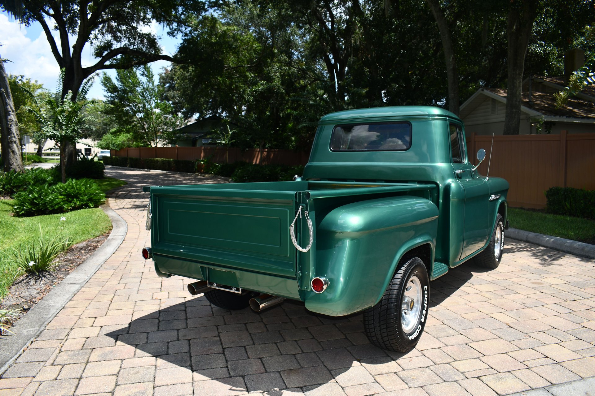 1957 CHEVROLET 3200 - Image 6