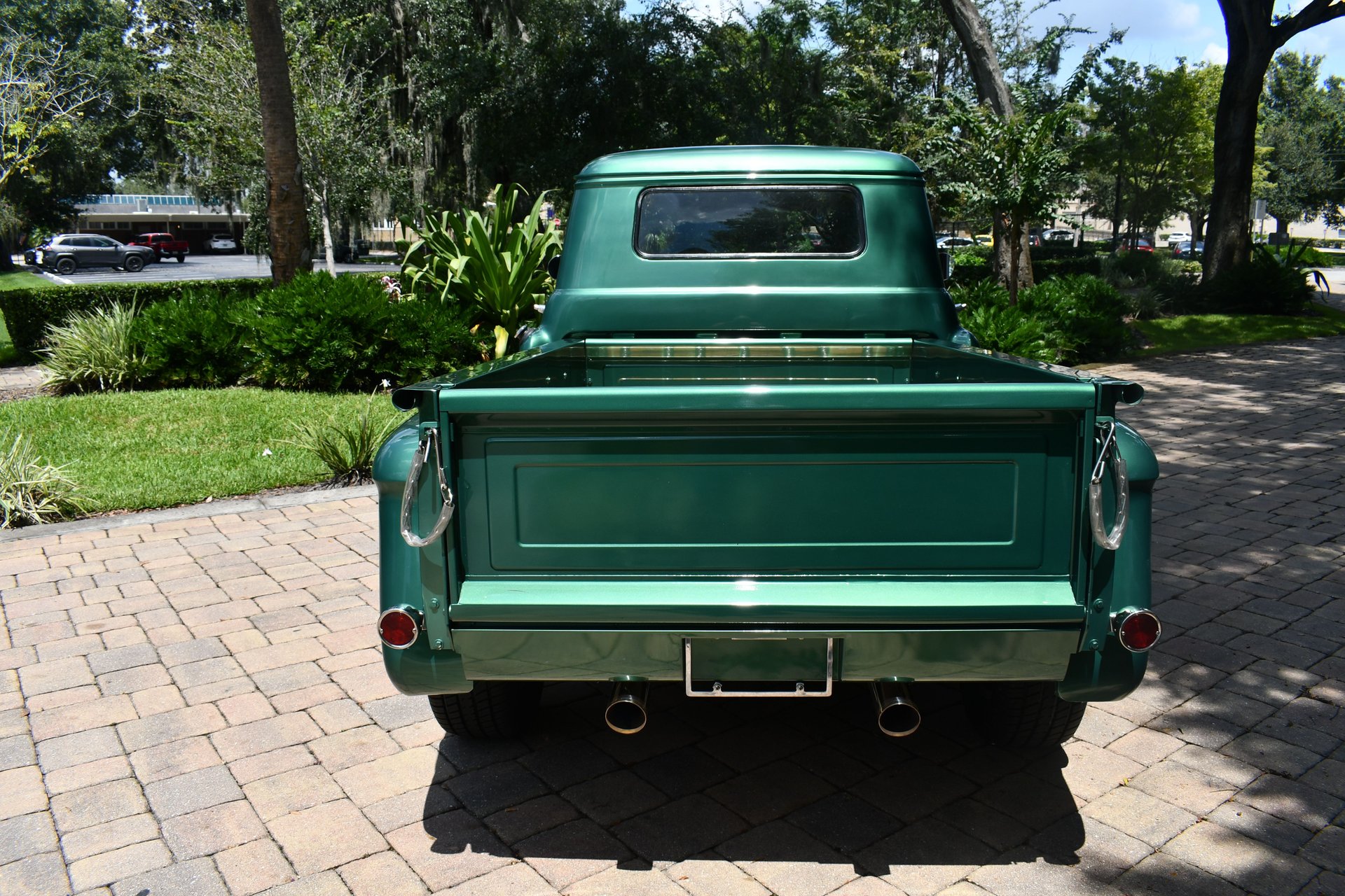 1957 CHEVROLET 3200 - Image 7