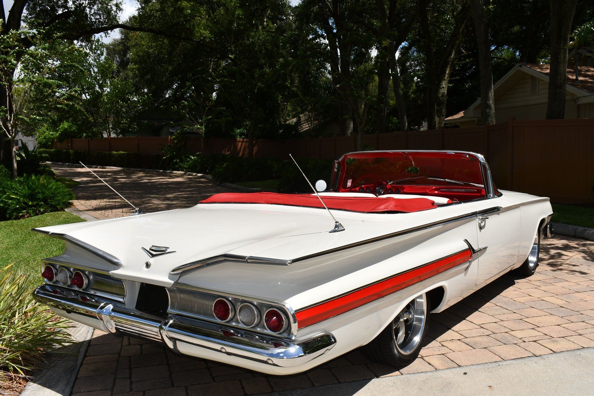 1960 CHEVROLET IMPALA - Image 10