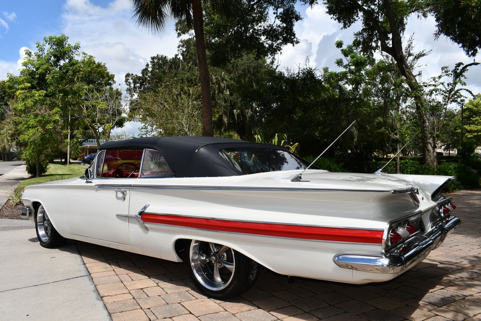 1960 CHEVROLET IMPALA - Image 7