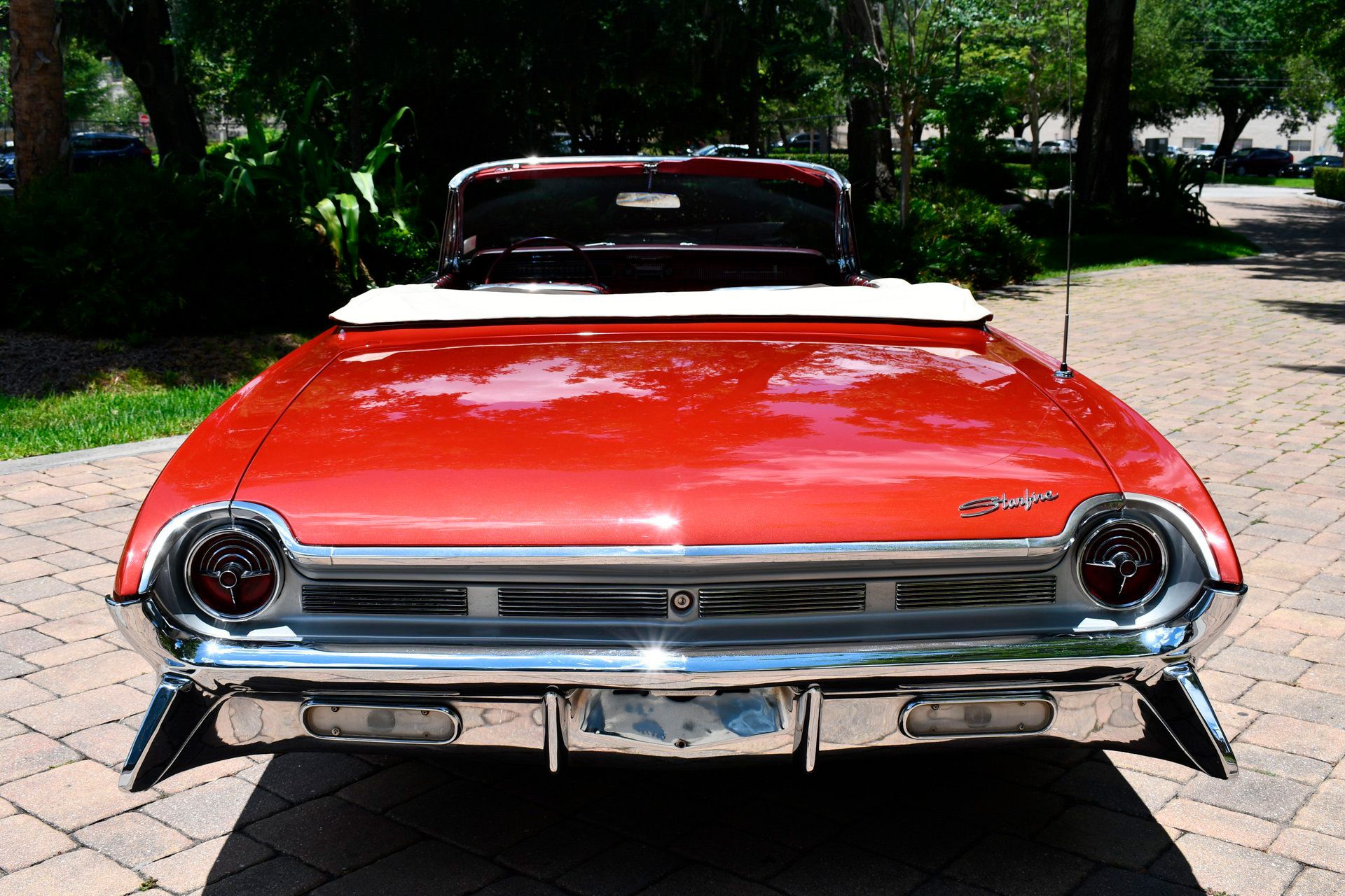 1961 OLDSMOBILE STARFIRE - Image 14