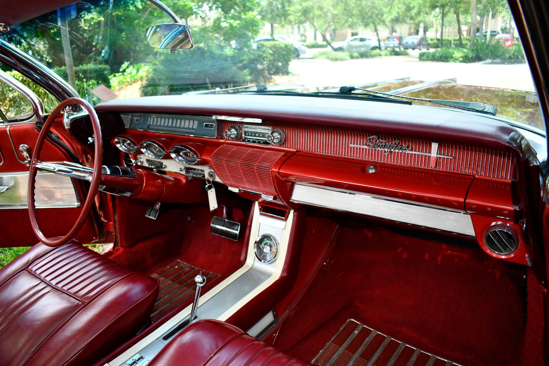 1961 OLDSMOBILE STARFIRE - Image 17