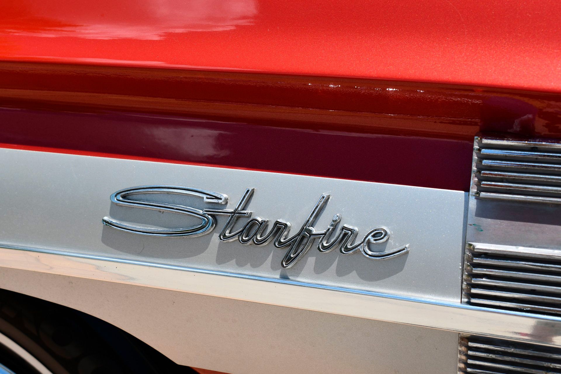 1961 OLDSMOBILE STARFIRE - Image 15