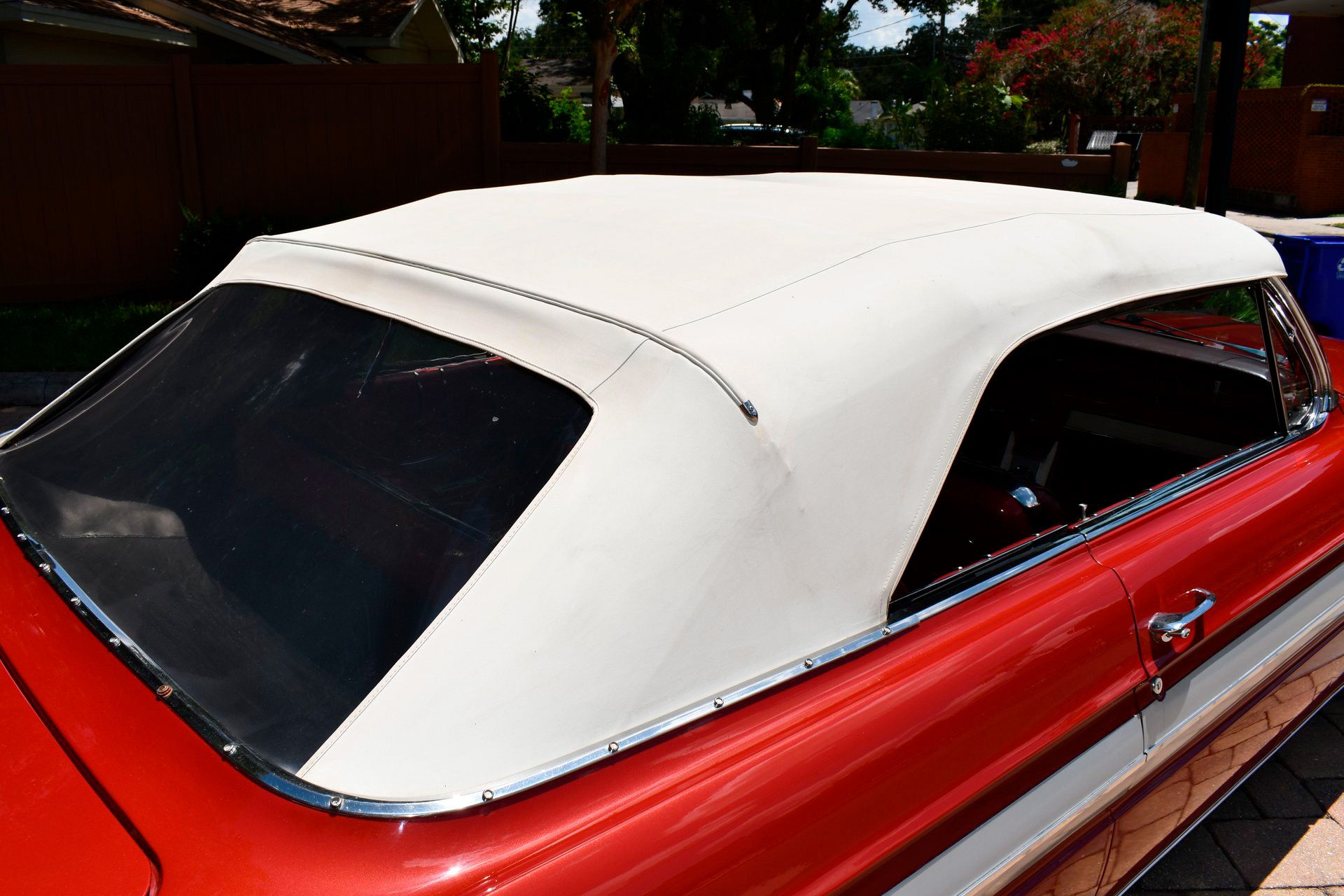 1961 OLDSMOBILE STARFIRE - Image 8