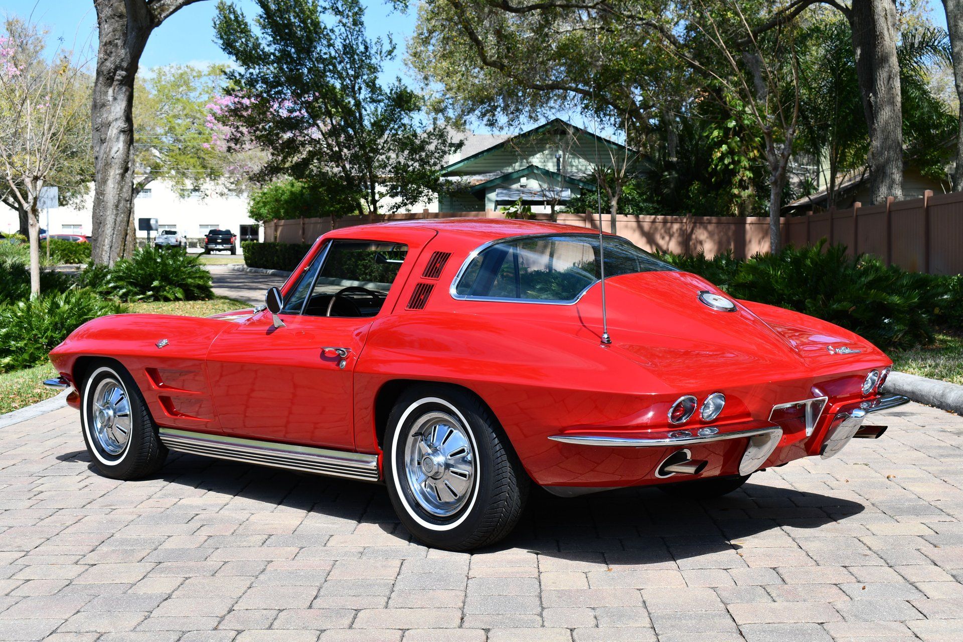 1964 CHEVROLET CORVETTE STINGRAY - Image 8