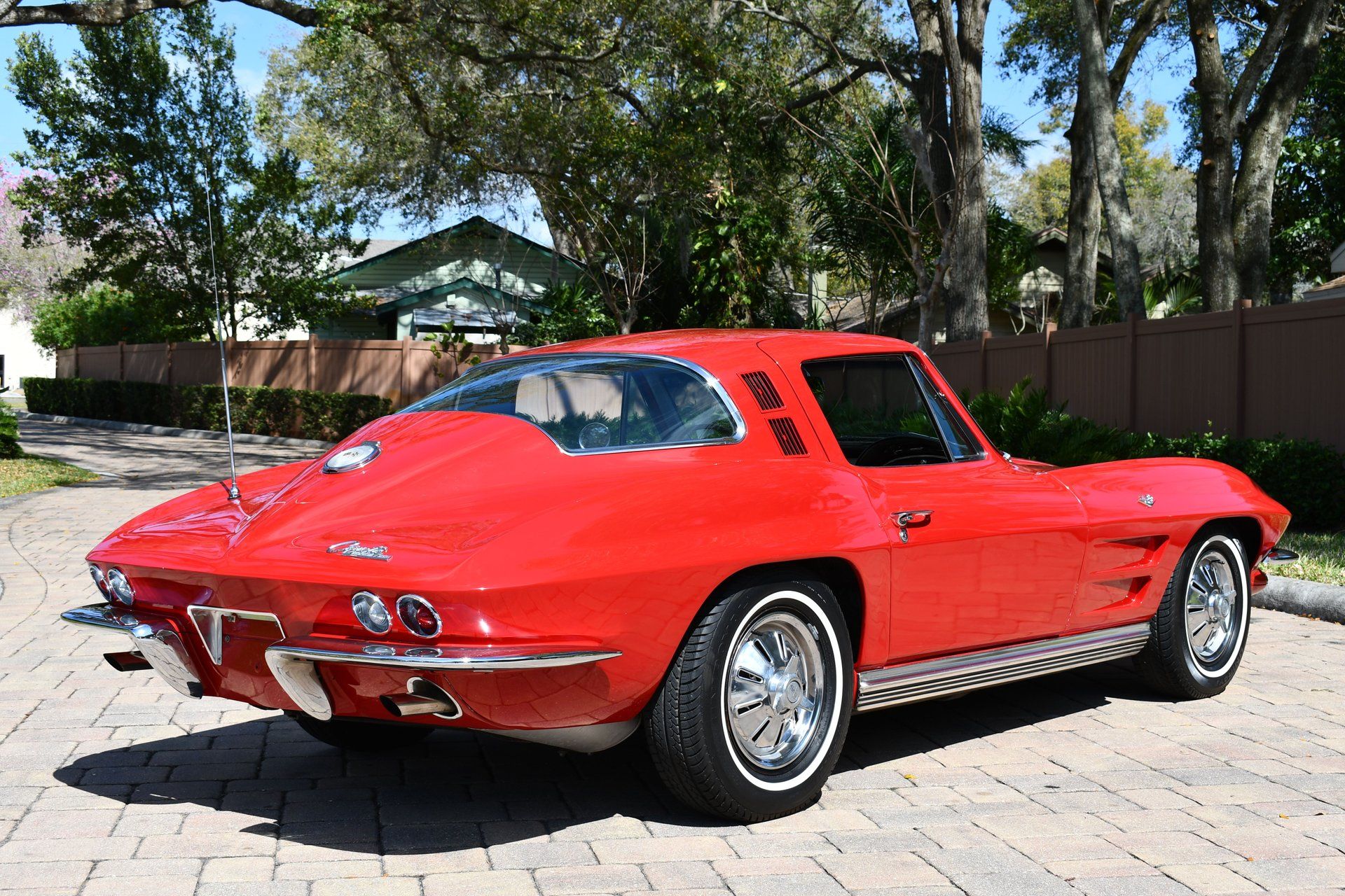 1964 CHEVROLET CORVETTE STINGRAY - Image 9