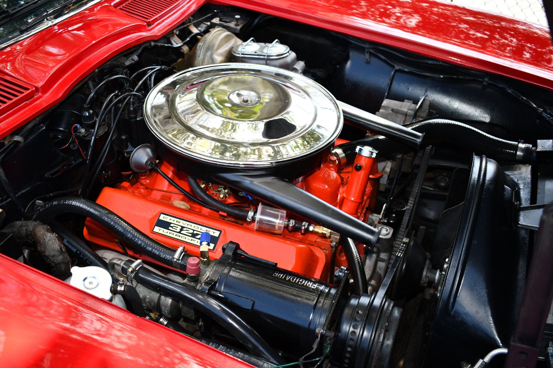 1964 CHEVROLET CORVETTE STINGRAY - Image 14