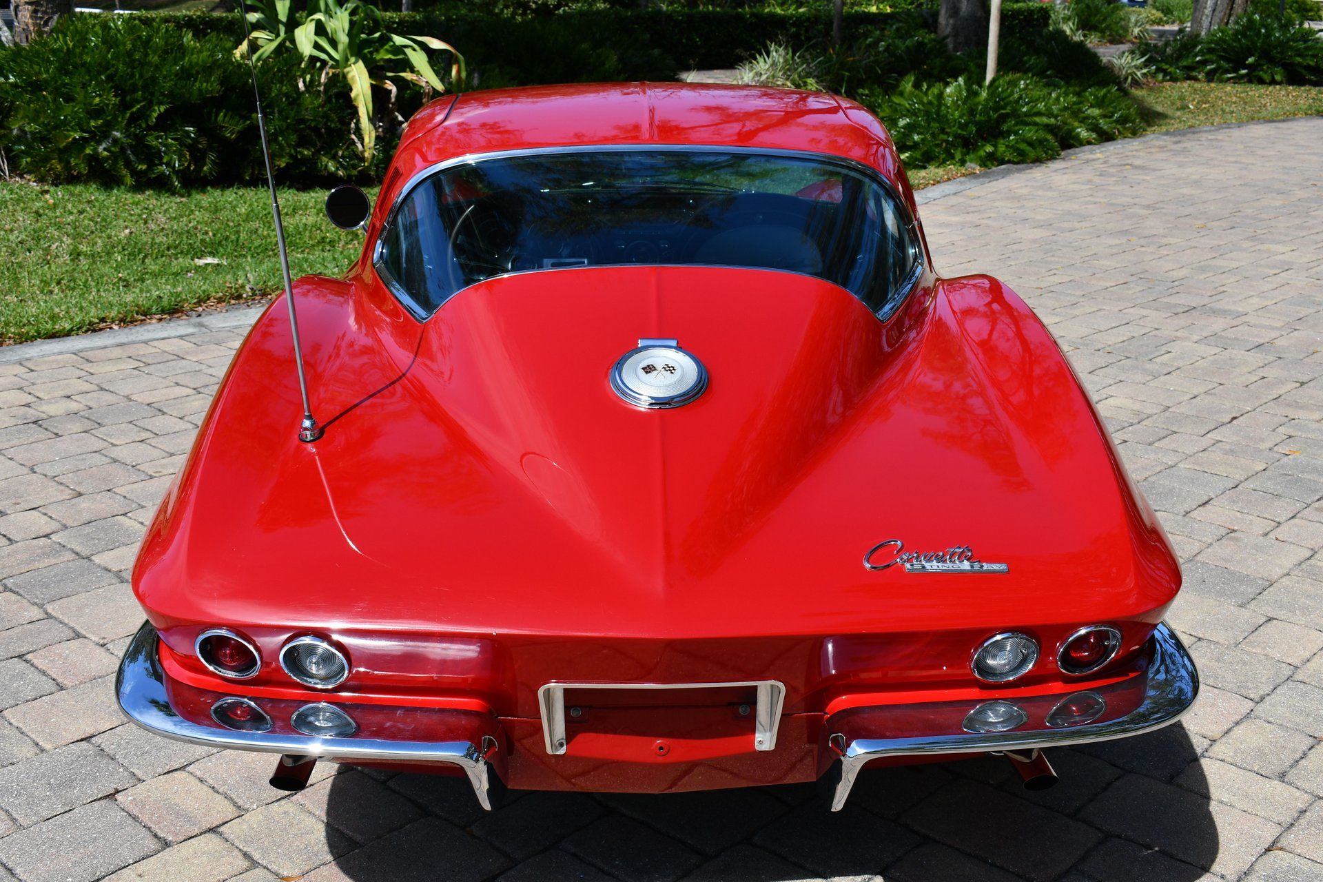 1964 CHEVROLET CORVETTE STINGRAY - Image 10