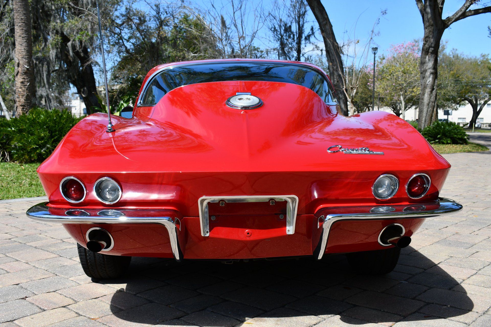 1964 CHEVROLET CORVETTE STINGRAY - Image 11