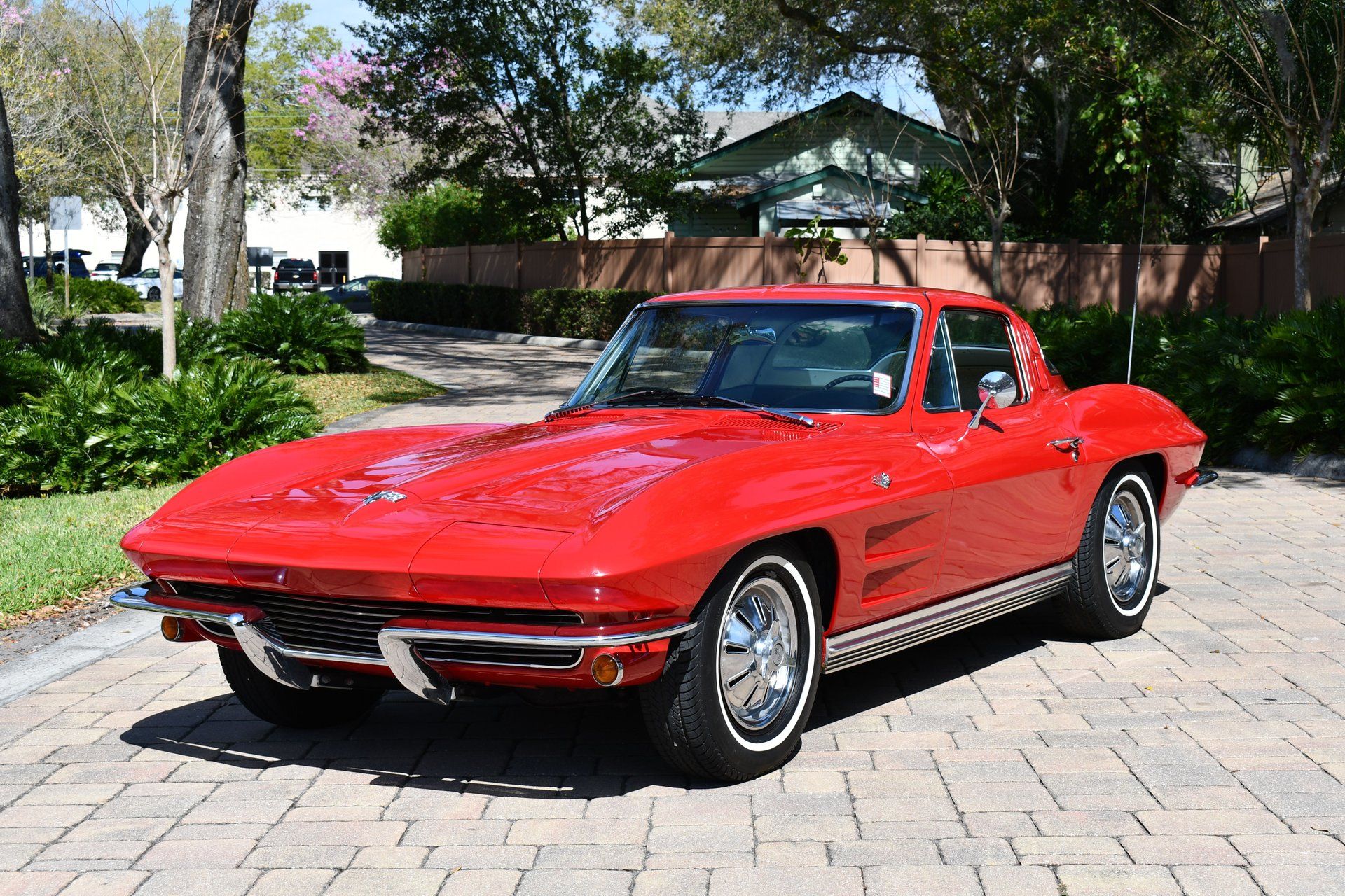 1964 CHEVROLET CORVETTE STINGRAY - Image 2