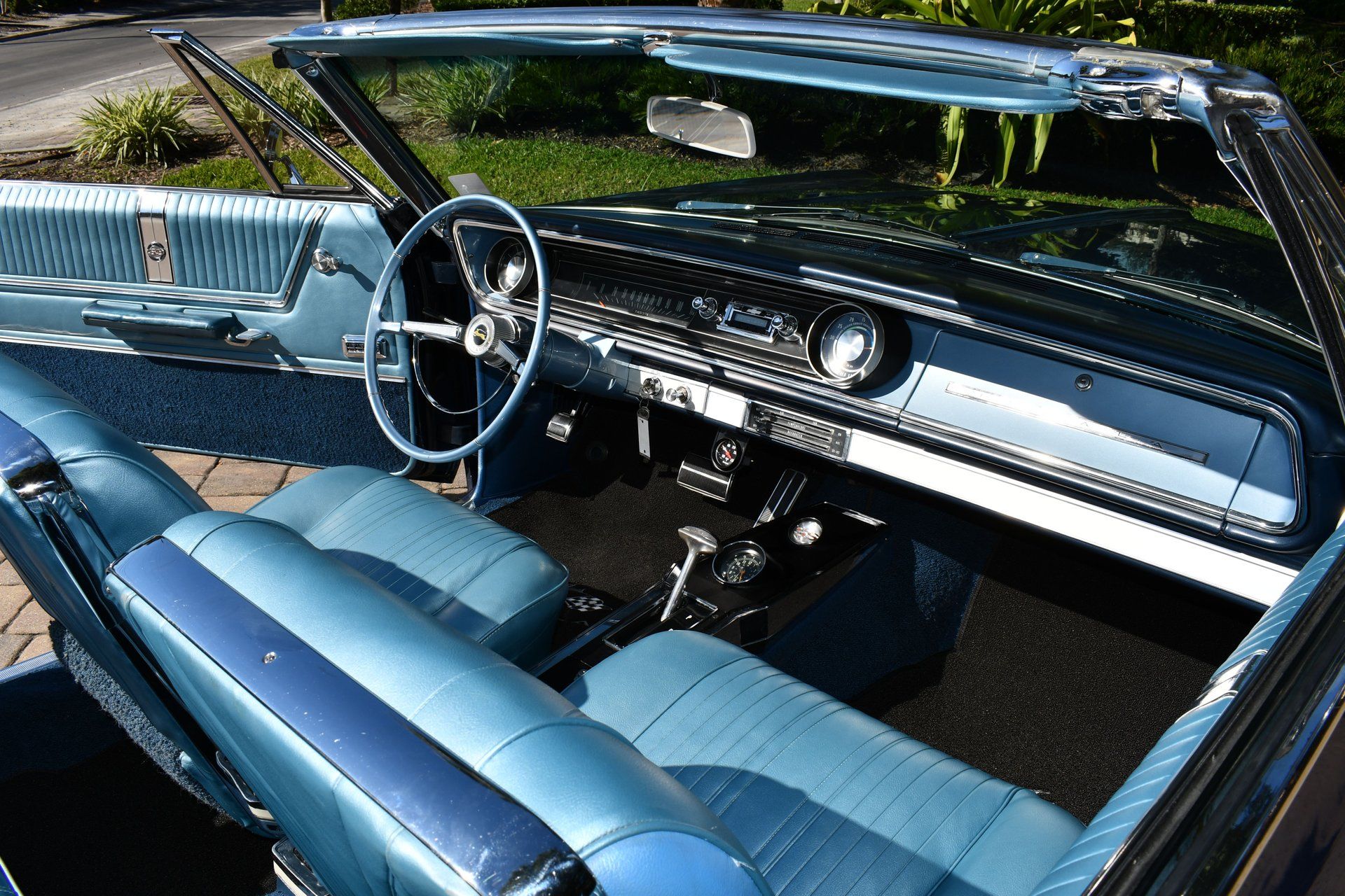 1965 CHEVROLET IMPALA SS - Image 10