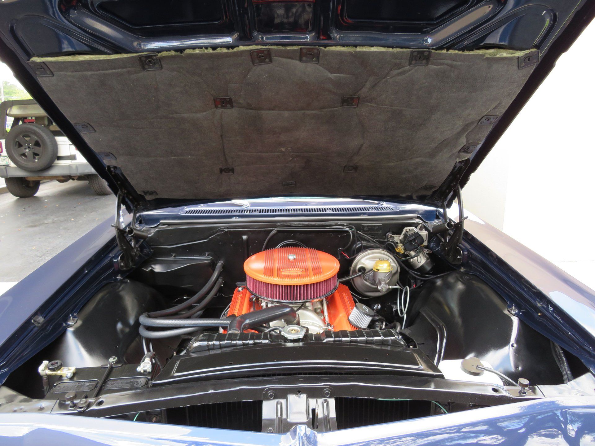 1965 CHEVROLET IMPALA SS - Image 13