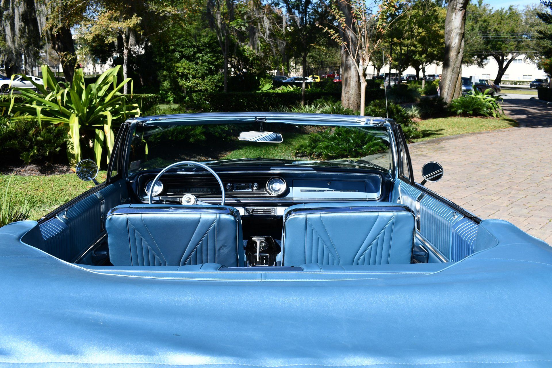 1965 CHEVROLET IMPALA SS - Image 12