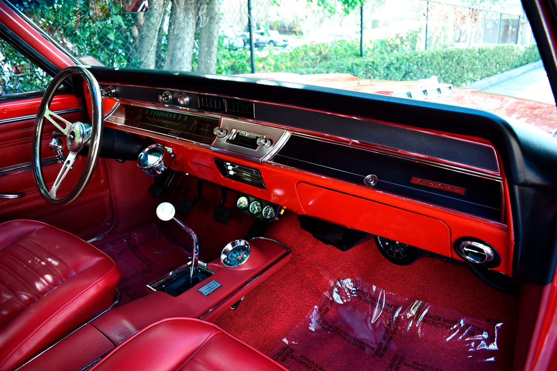 1966 CHEVROLET CHEVELLE SS - Image 10