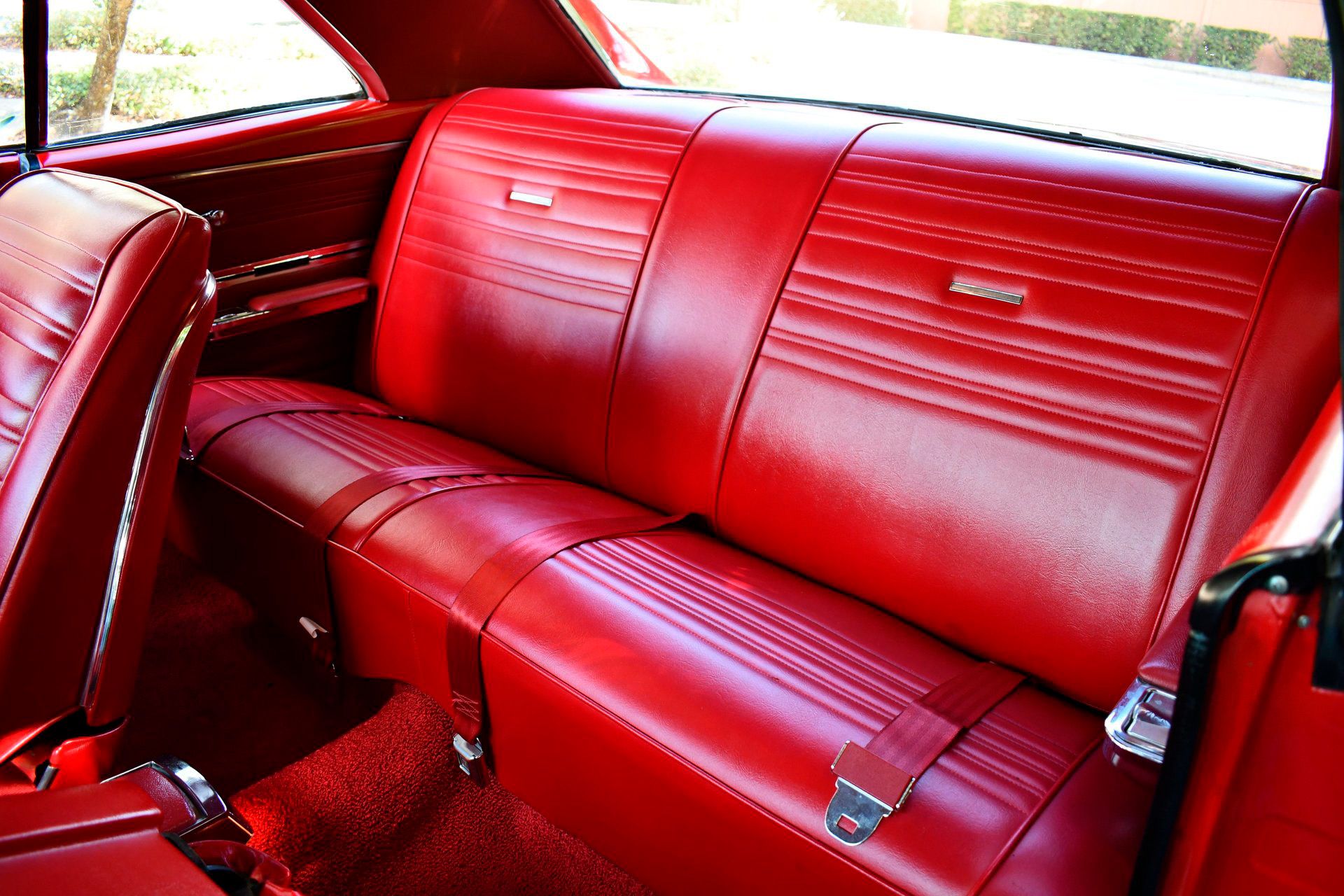 1966 CHEVROLET CHEVELLE SS - Image 11