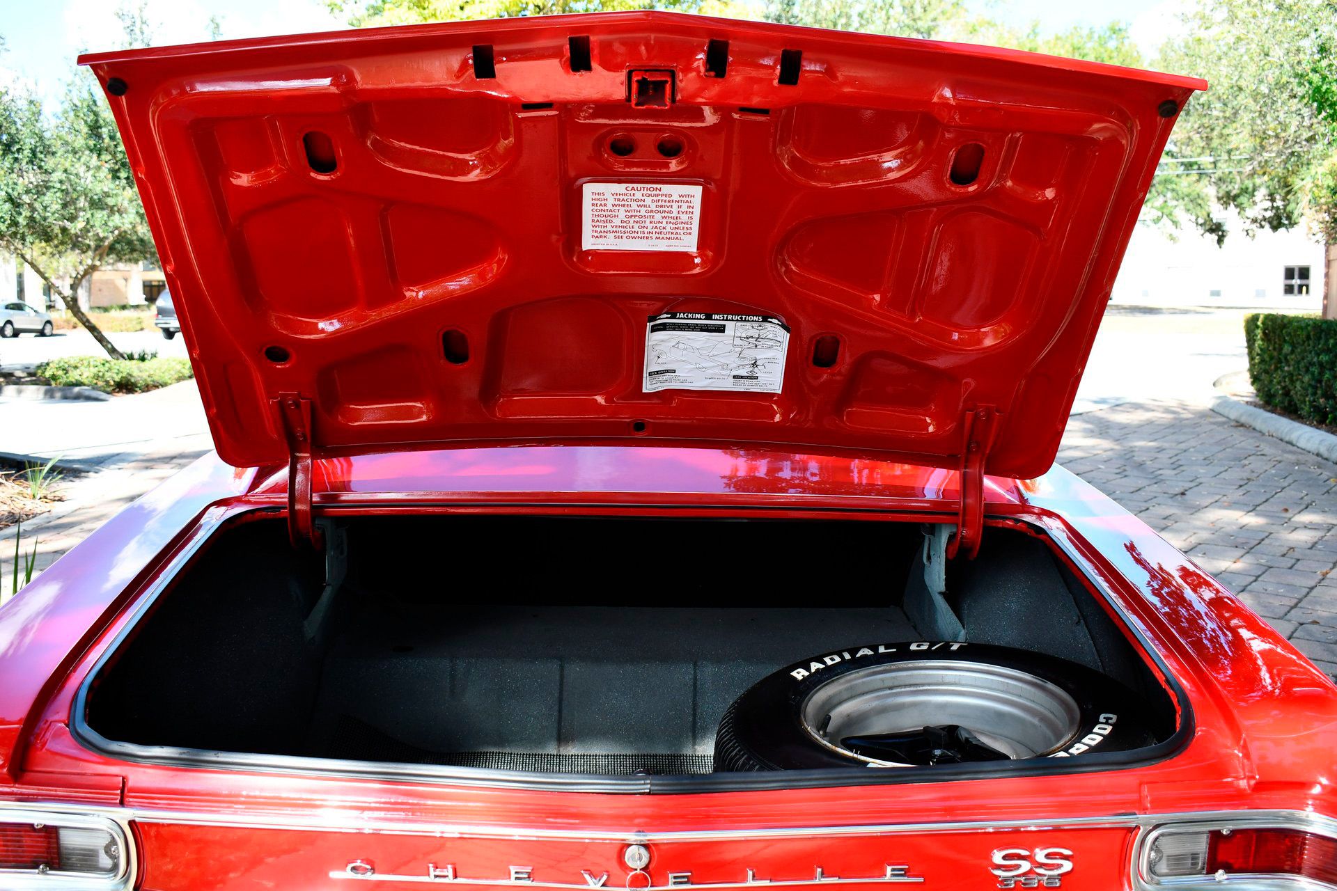 1966 CHEVROLET CHEVELLE SS - Image 13