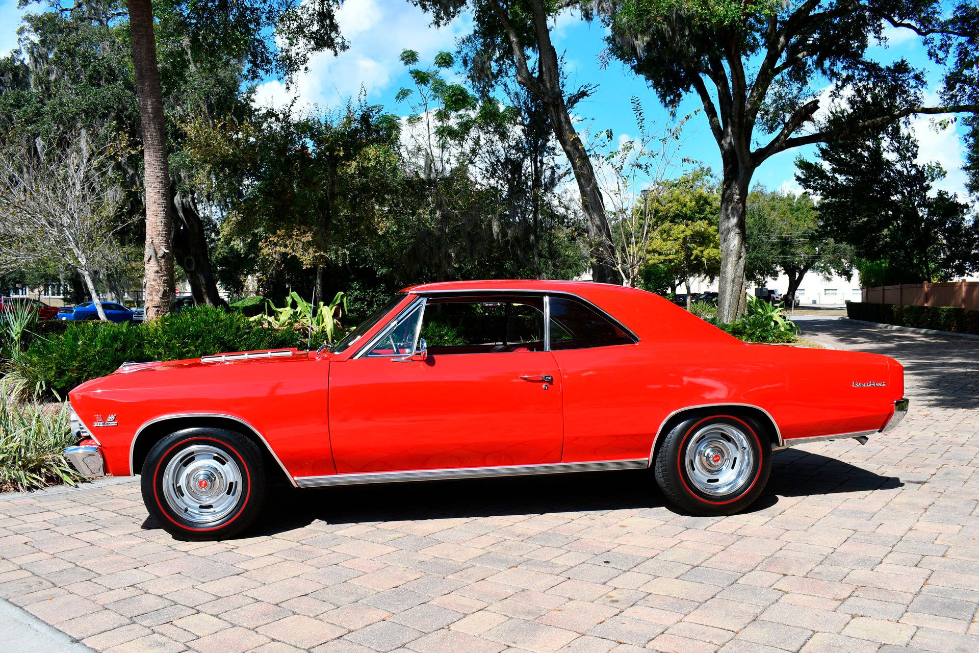 1966 CHEVROLET CHEVELLE SS - Image 2