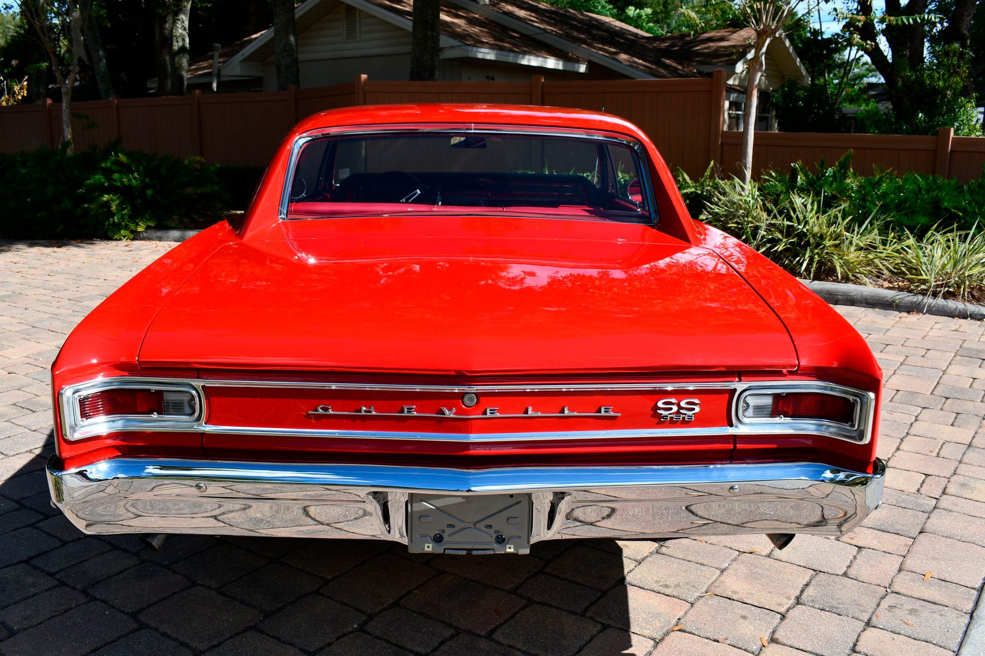 1966 CHEVROLET CHEVELLE SS - Image 4
