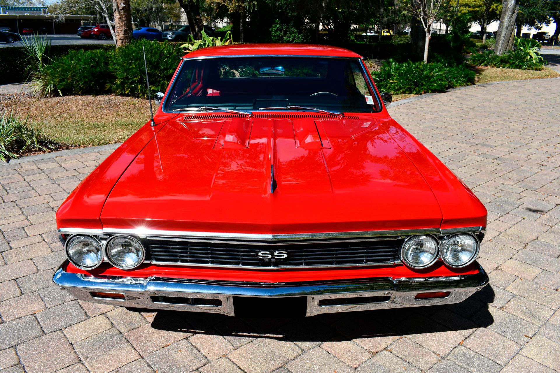 1966 CHEVROLET CHEVELLE SS - Image 8