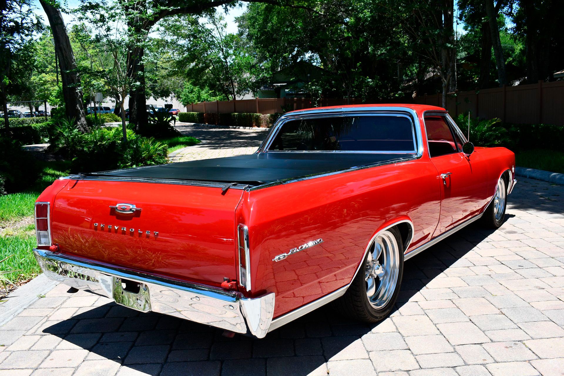 1966 CHEVROLET EL CAMINO - Image 7