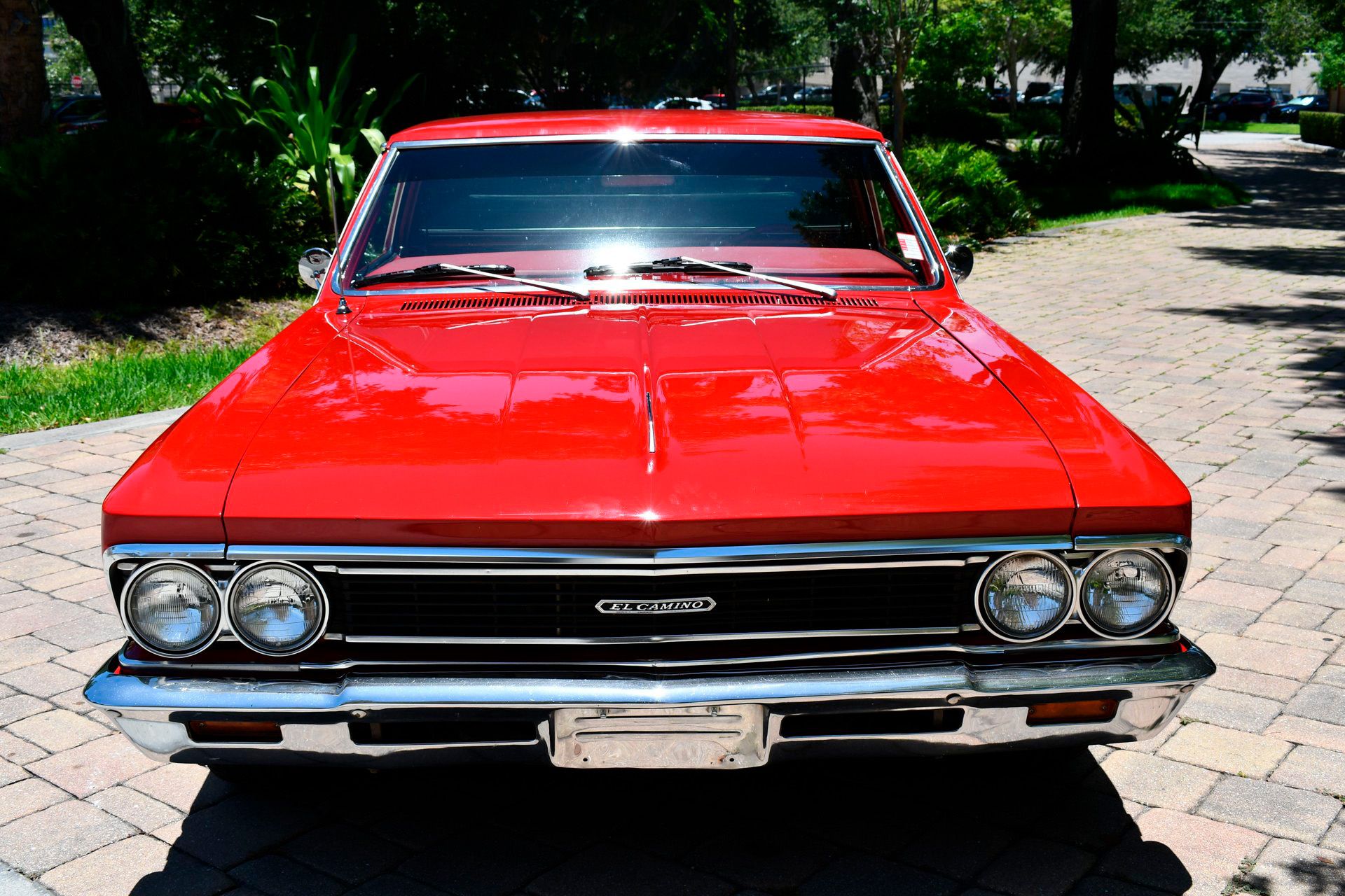 1966 CHEVROLET EL CAMINO - Image 2