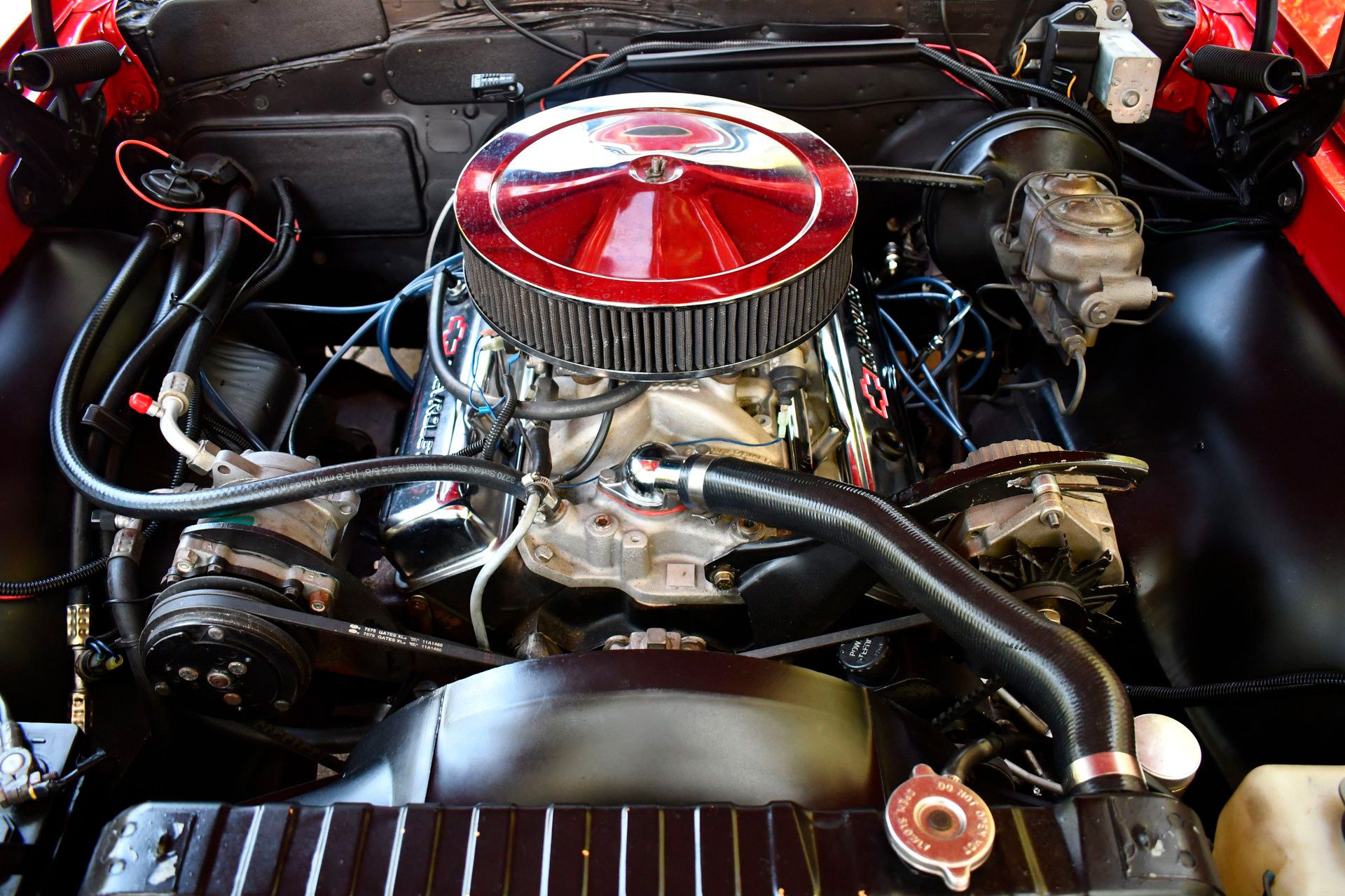 1966 CHEVROLET EL CAMINO - Image 13