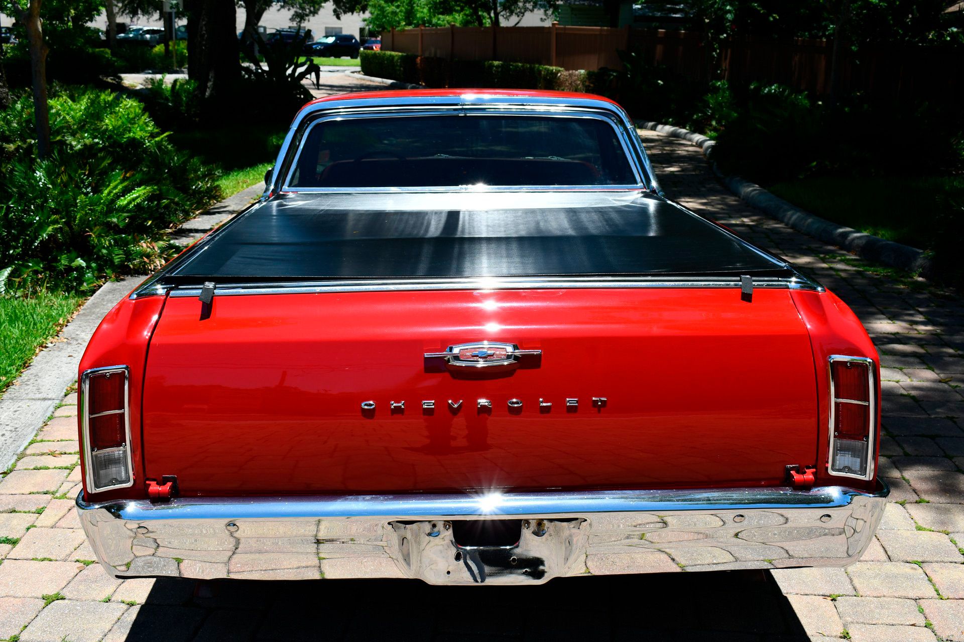 1966 CHEVROLET EL CAMINO - Image 8
